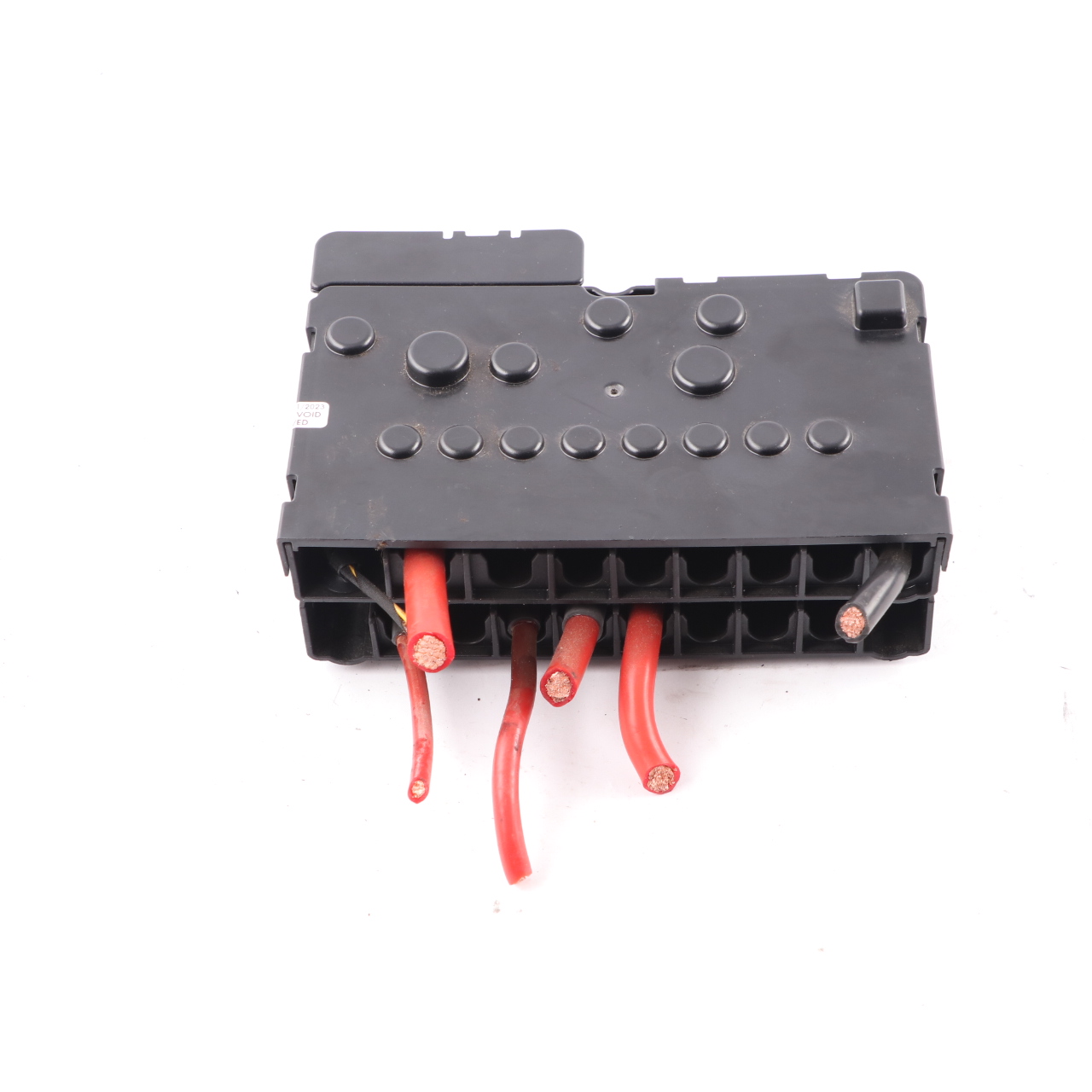 Mercedes Sprinter W906 Fuse Box Relay Electrical Rifle Box Unit A9065400350