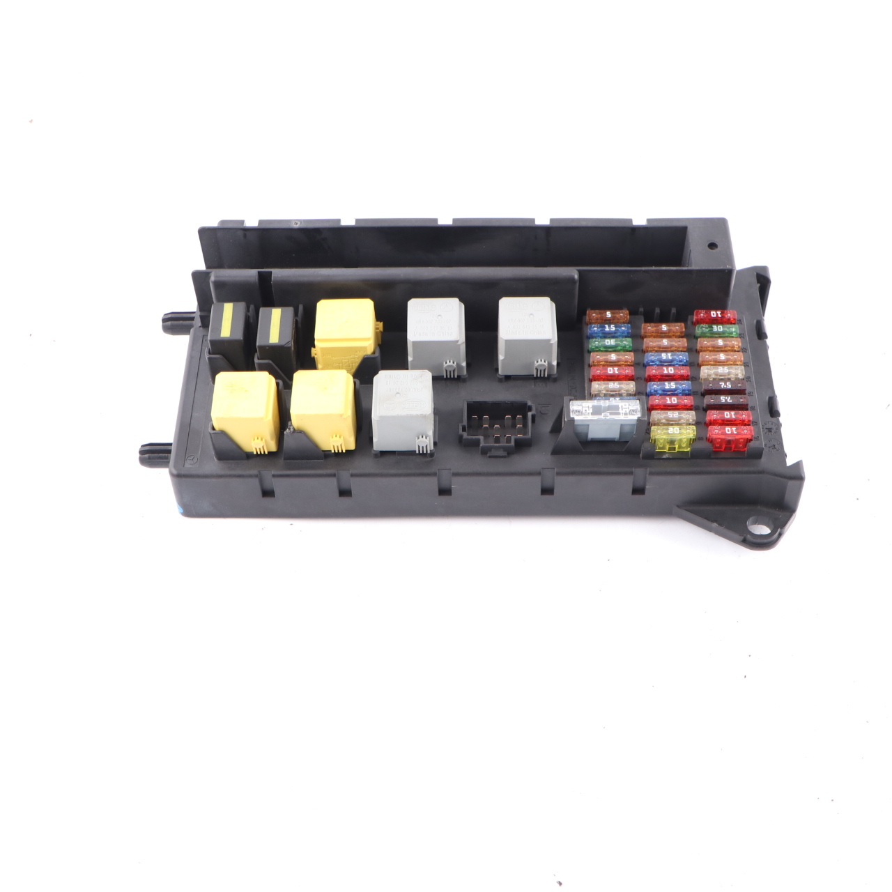 Mercedes W906 Volkswagen Crafter 1 Fuse Box Relay Module Unit A9065450201