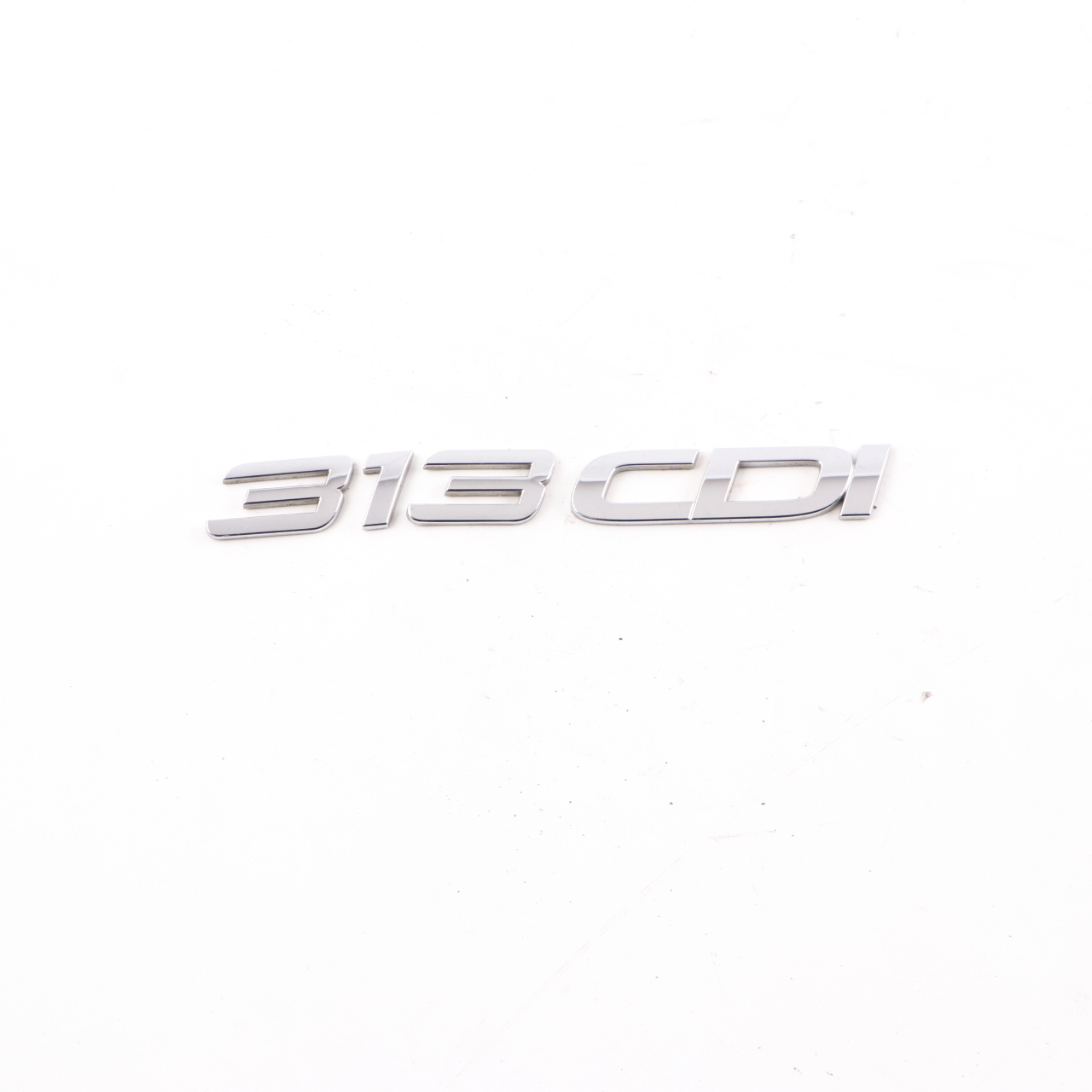 Mercedes W906 Emblemat Tylnych Drzwi 313 CDI 