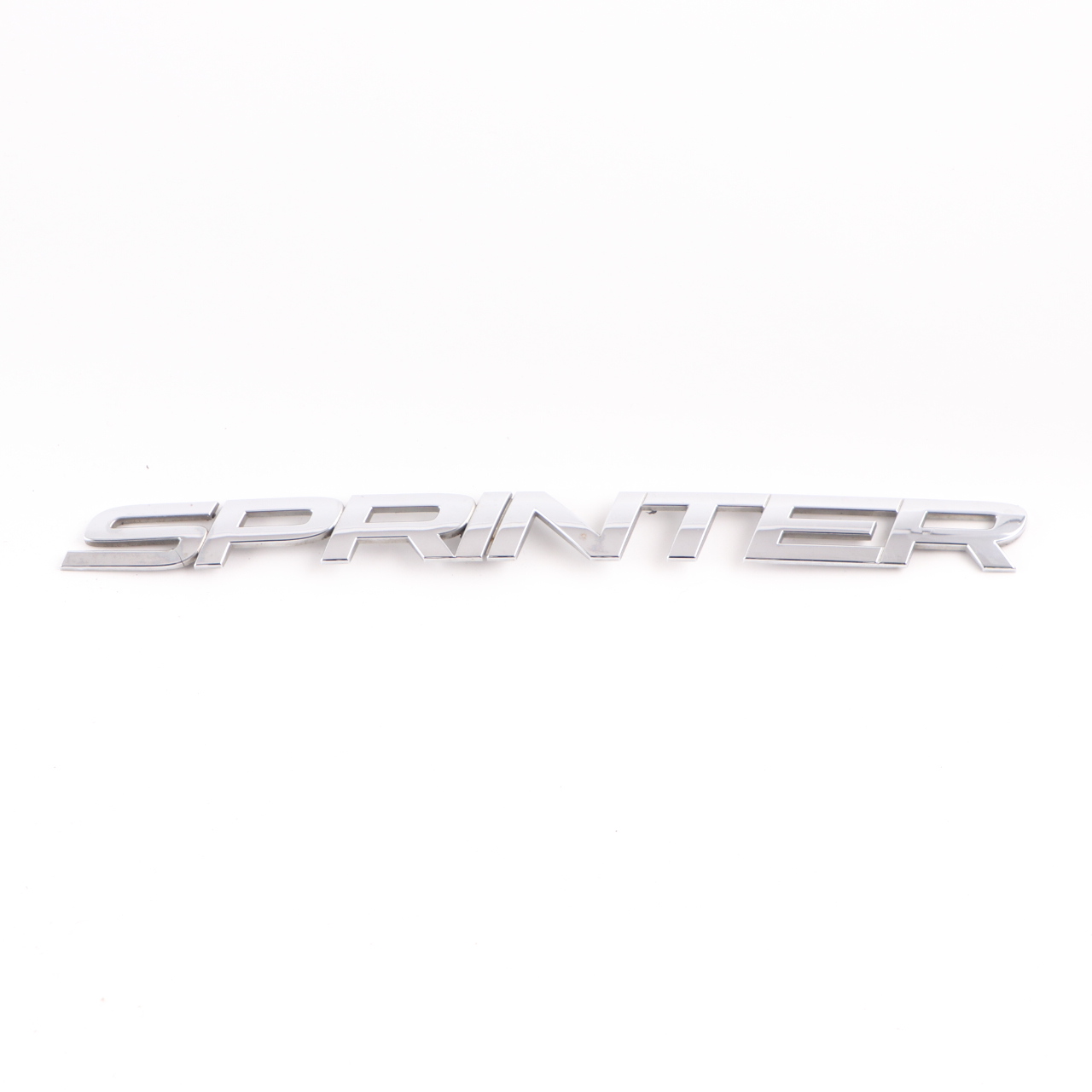 Mercedes Sprinter W906 Türabzeichen hinten Logo-Plakette A9068172314