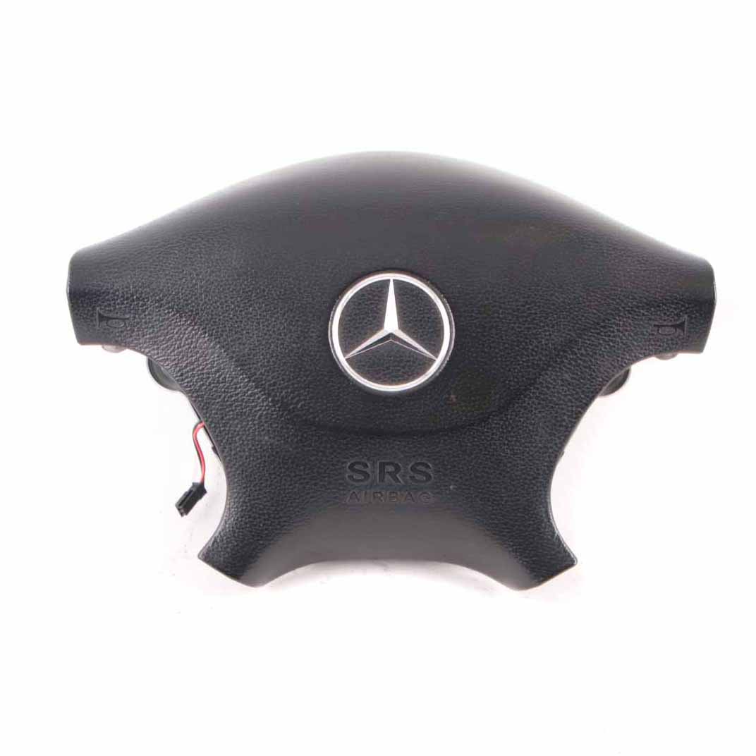 Mercedes Sprinter W906 Steering Wheel Airbag Air Module Bag Black A9068601302