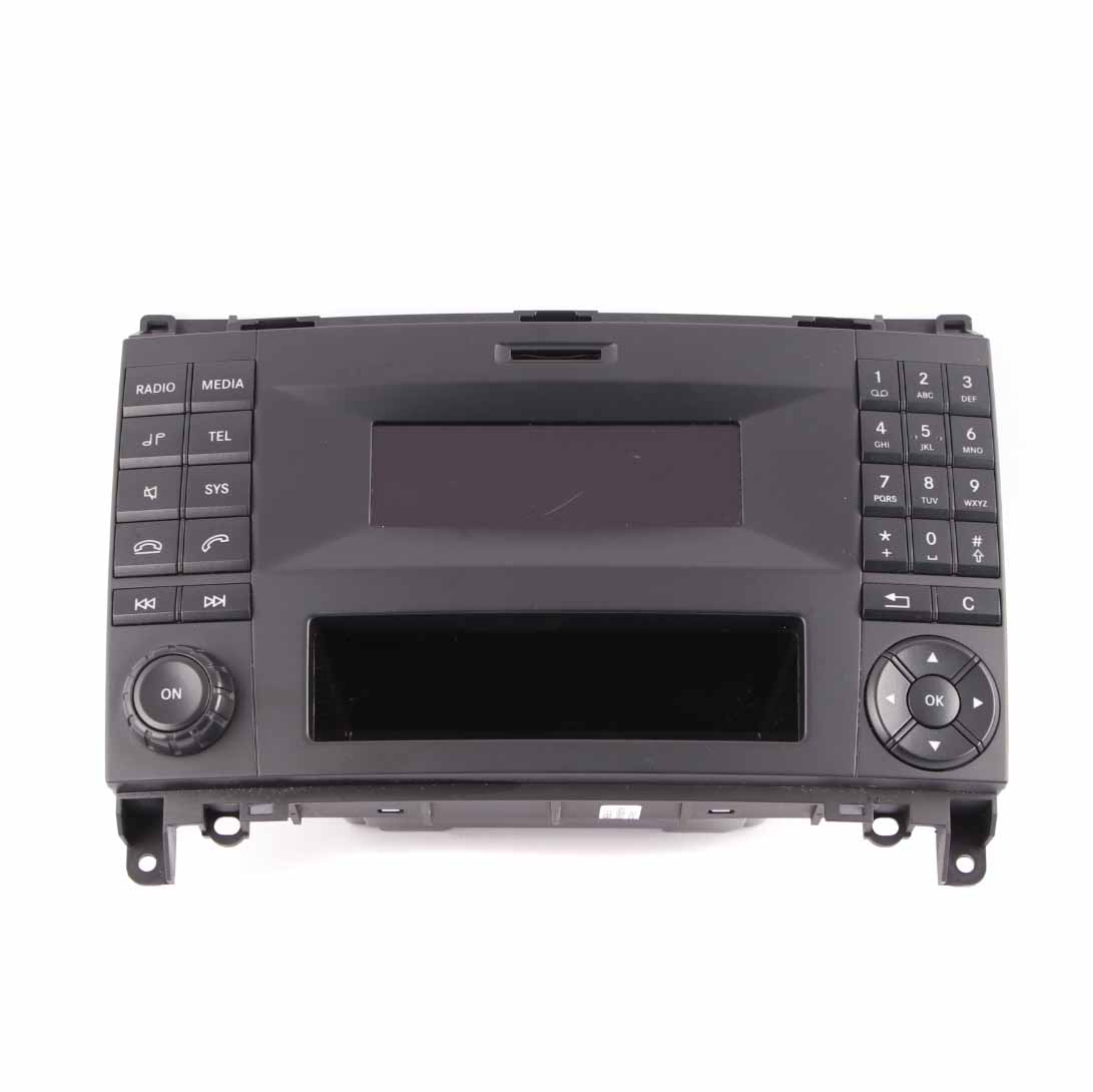 Mercedes Sprinter W906 Radioodtwarzacz CD Radio A9069000004