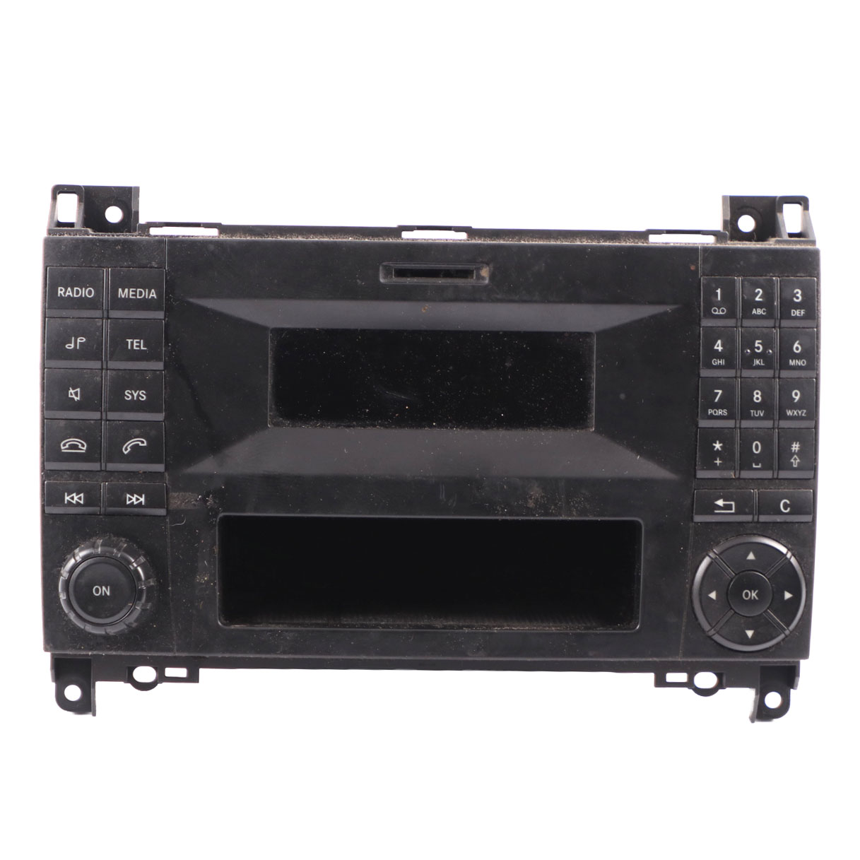 Mercedes Sprinter W906 Radio CD Spieler Audio Bluetooth Hauptgerät A9069005103