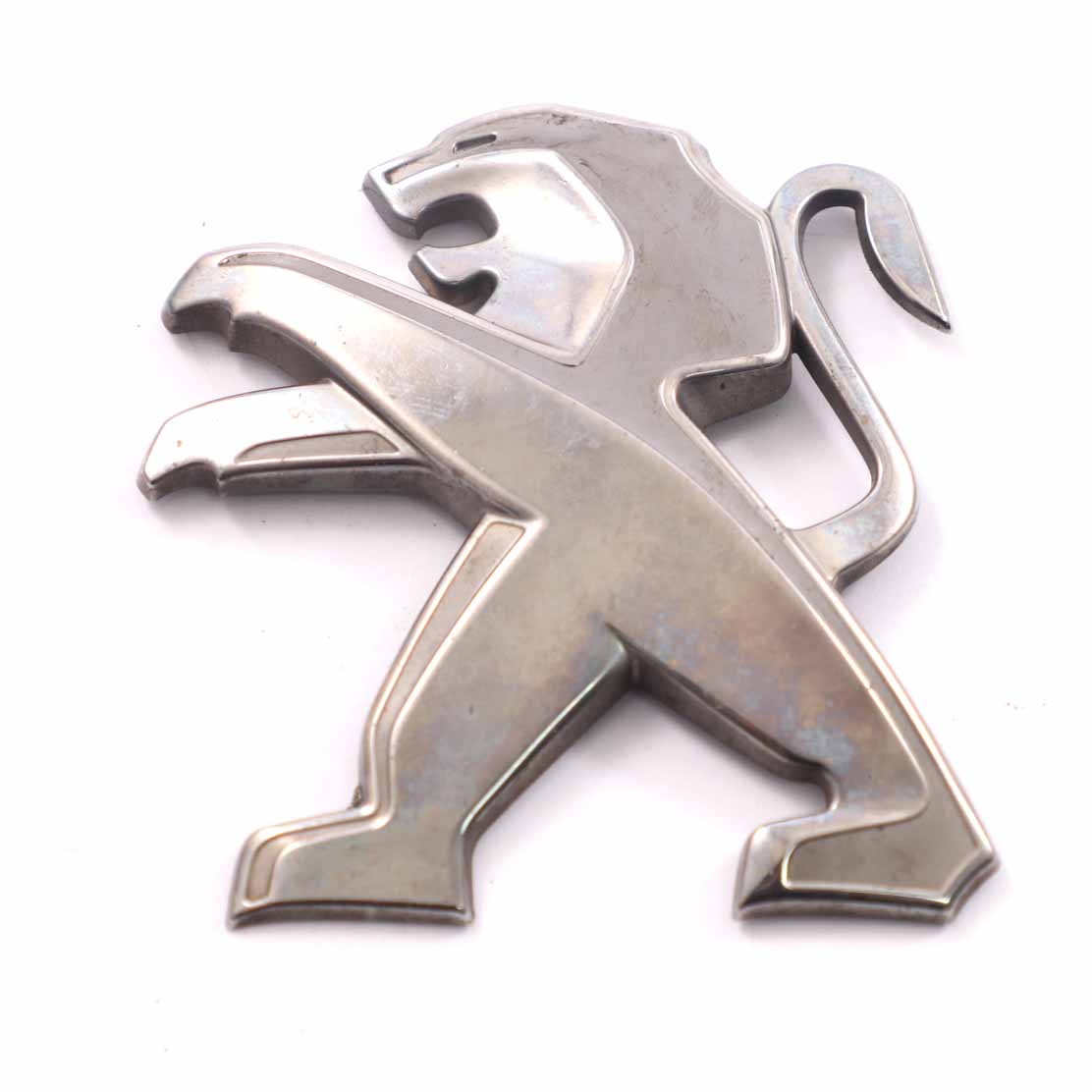 Peugeot Partner K9 Logo Emblemat Znaczek Chrom