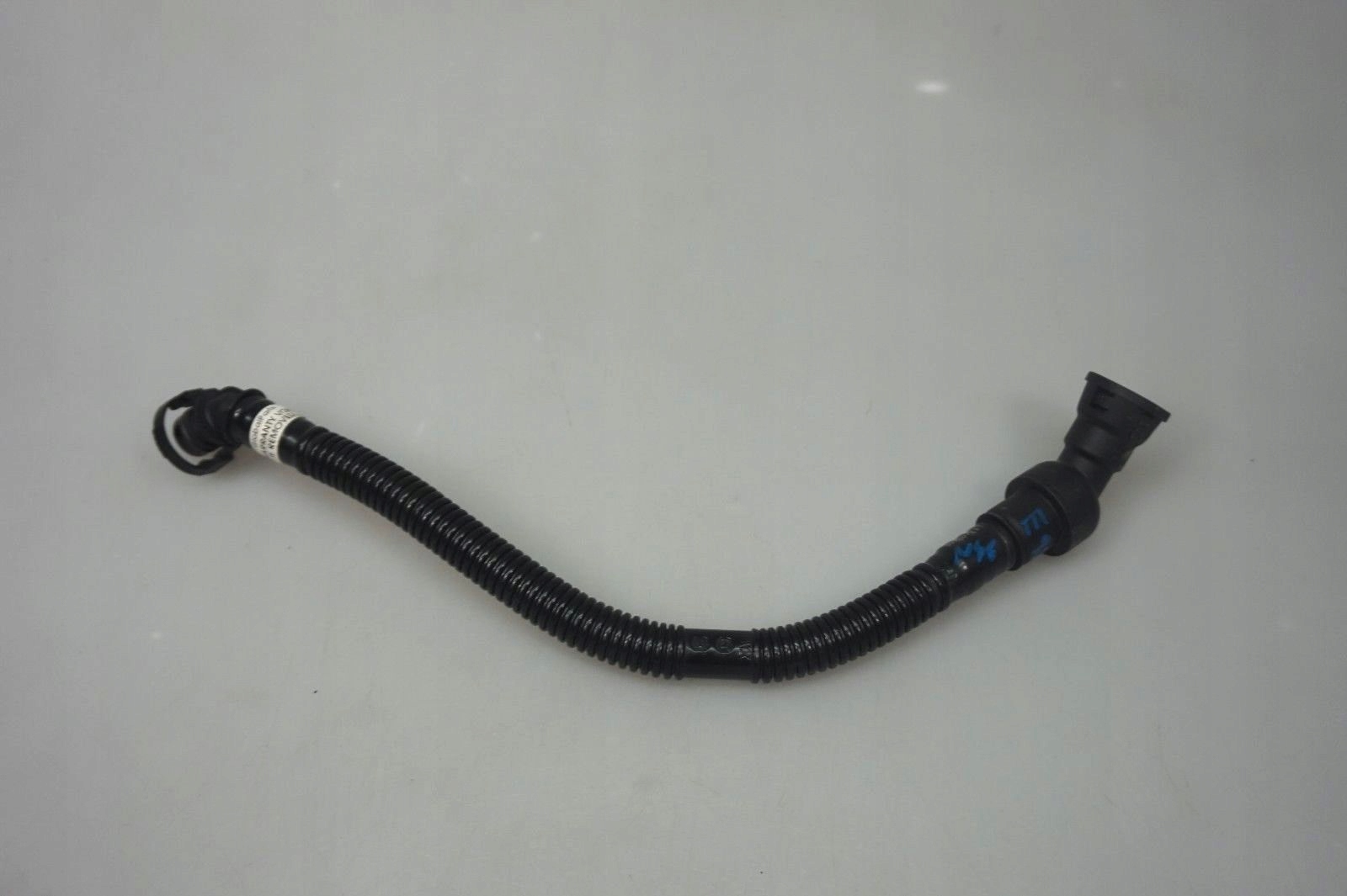 BMW 1 3 Series E87 E90 E91 Crankcase Breather Return Pipe Hose Line 7533341