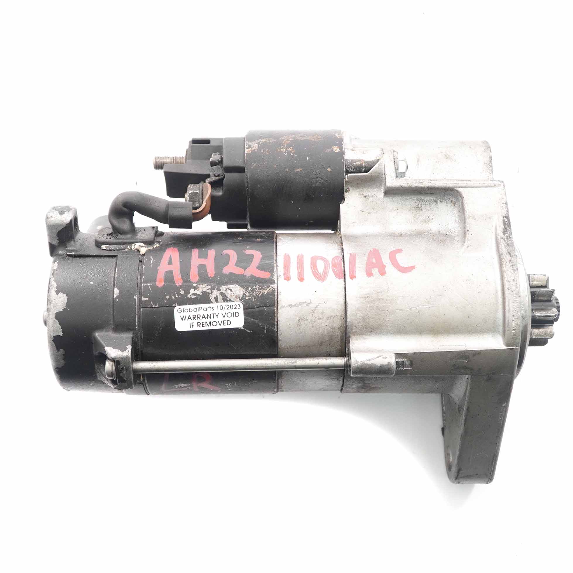 Land Rover Range Rover Sport L320 3.0 Diesel Engine Starter Motor AH2211001AC