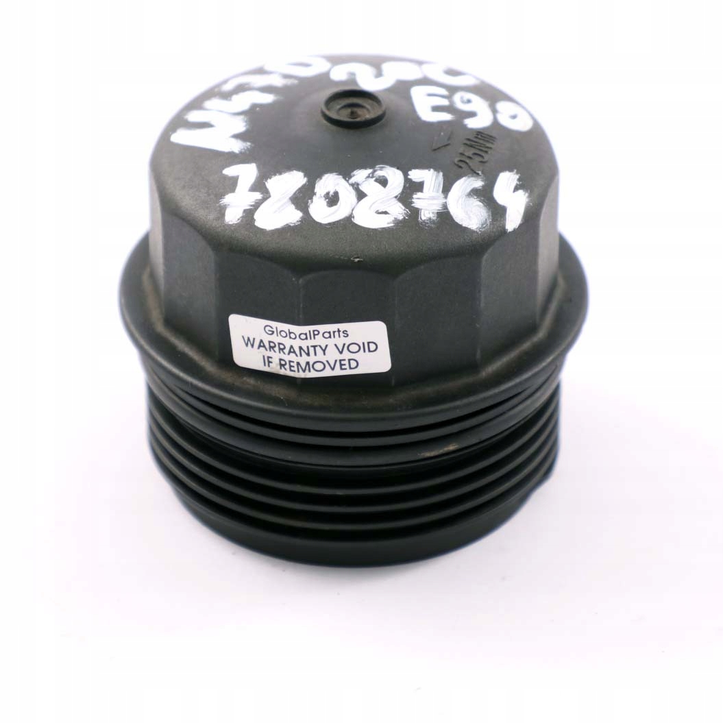 BMW E81 E87 LCI E90 E91 118d 120d 318d 320d N47 N47D20C Engine Oil Filter Cover