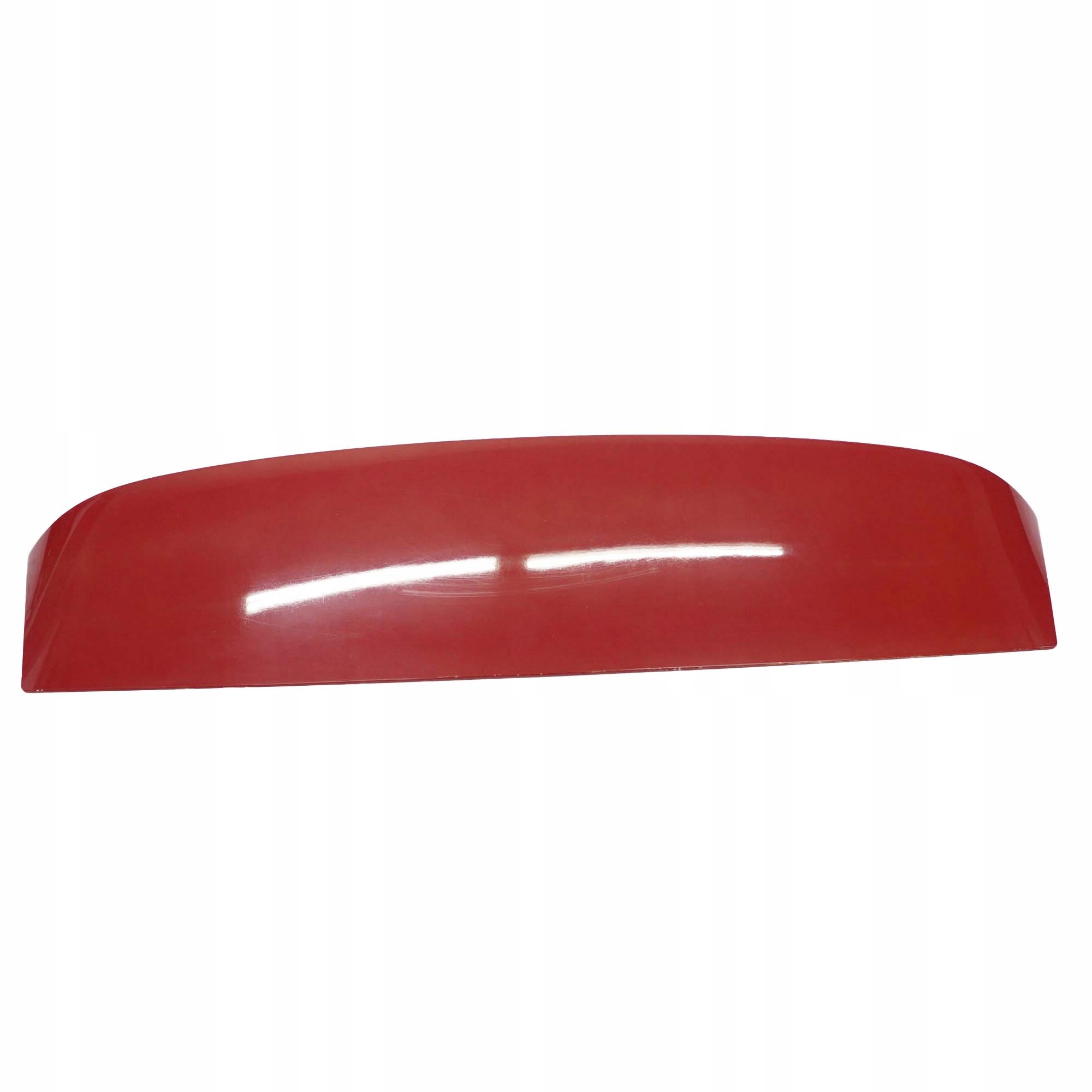 BMW 3 Series E91 Touring Trunk Lid Spoiler Rear Japanrot Japan Red - 438