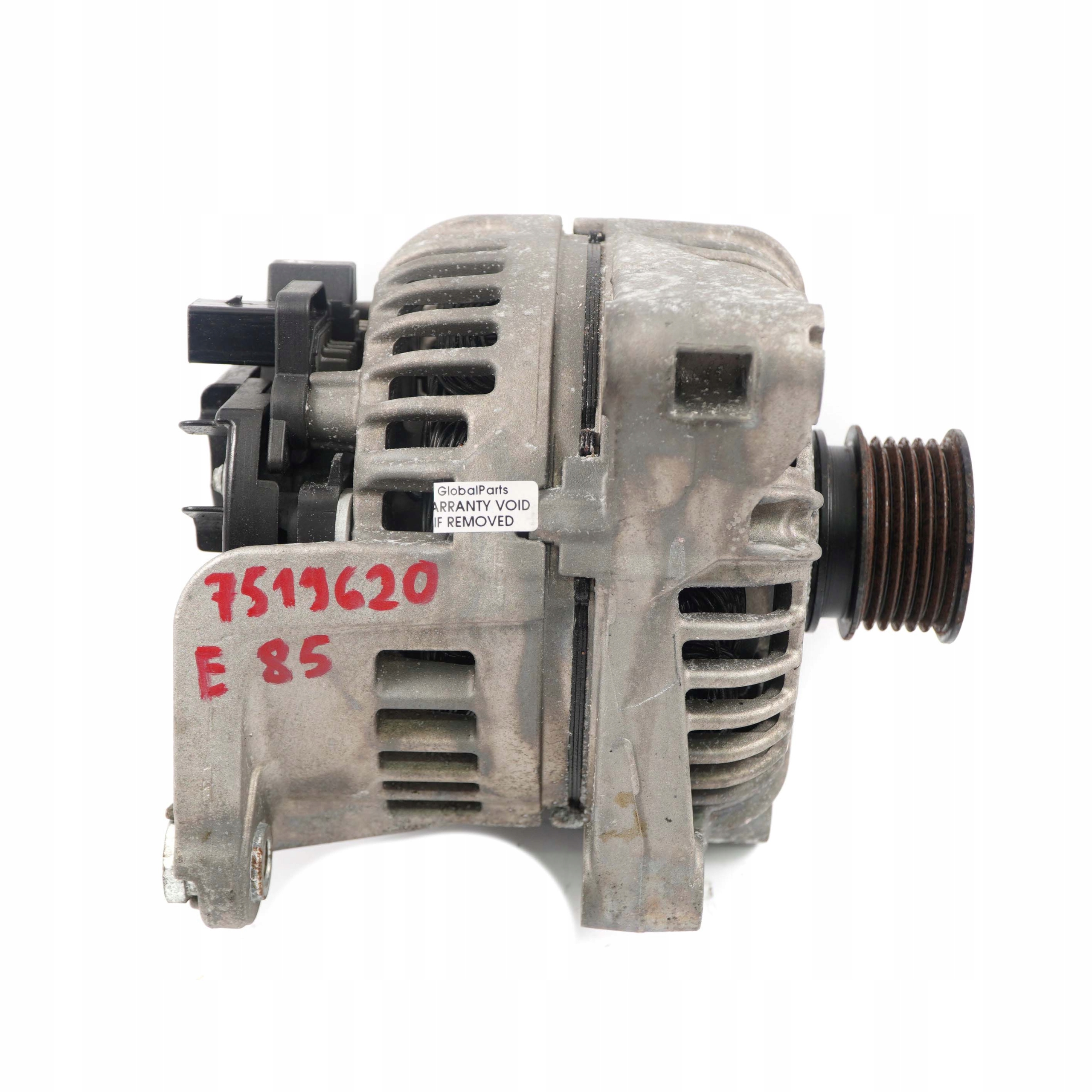 BMW 3 Z4 E46 E85 M54 325i 2.2i 2.5i 3.0i Alternator Generator 120A Bosch