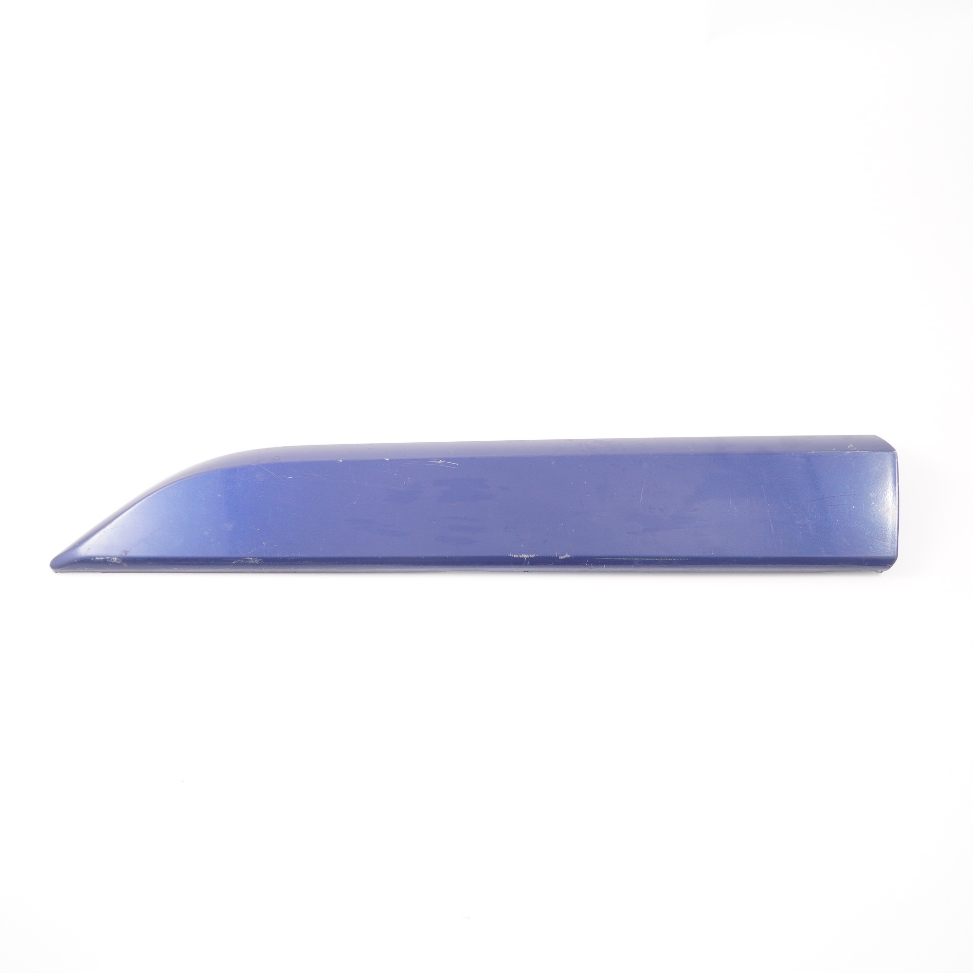 Ford Transit Mk8 Door Moulding Strip Cover Front Left N/S Trim Deep Impact Blue