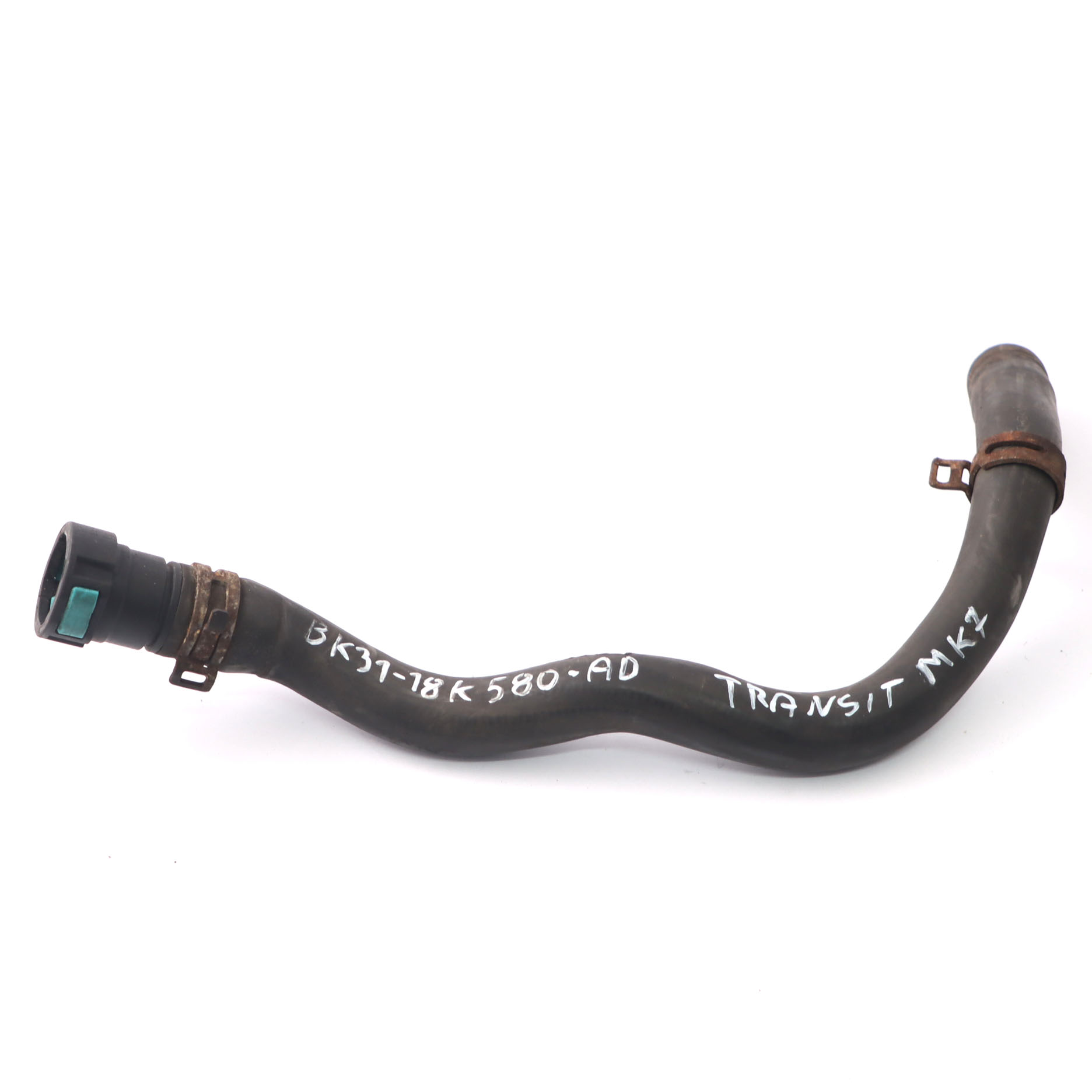 Ford Transit Mk8 Water Hose Engine Cooling Coolant Pipe Diesel BK3118K580AD