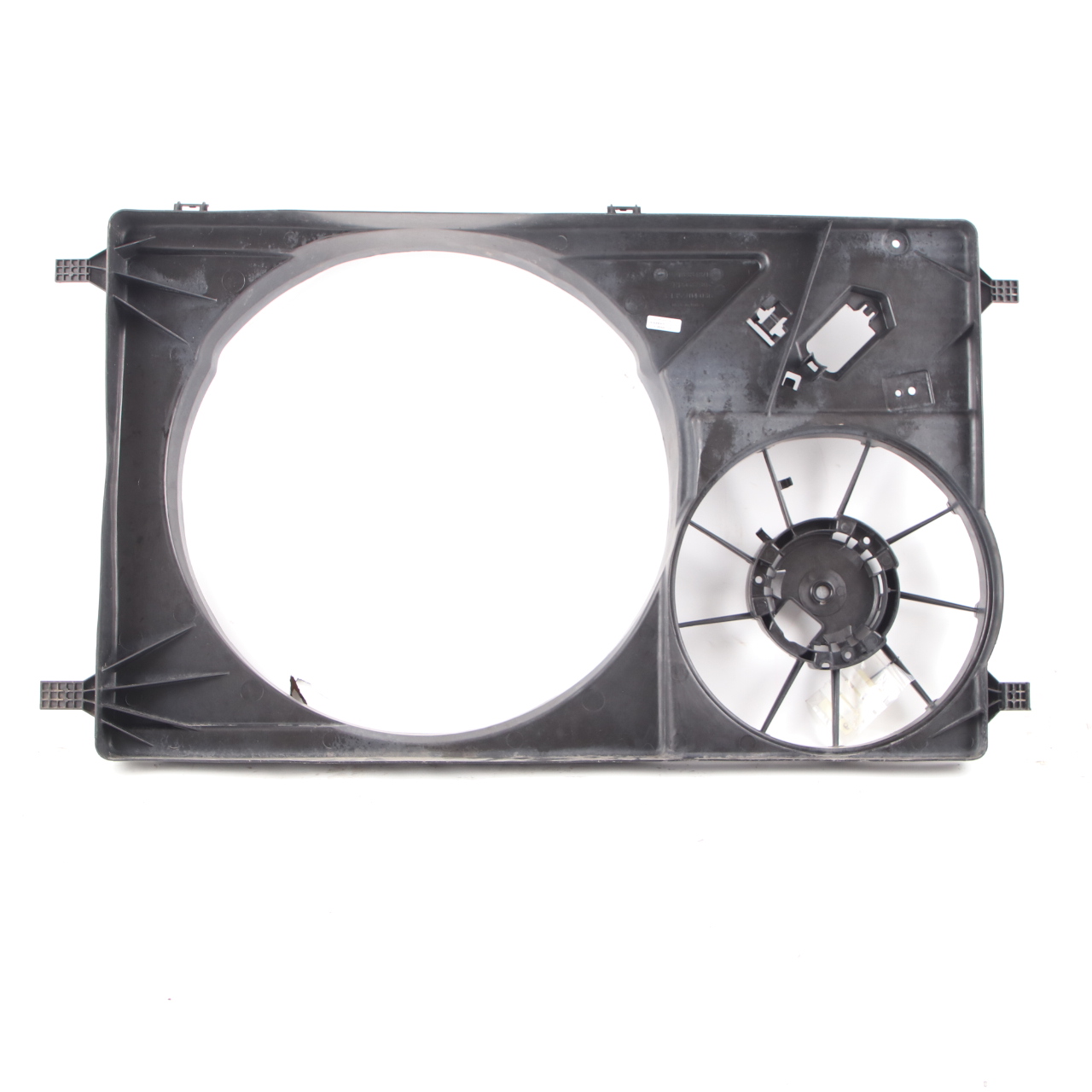 Ford Transit MK8 Cooling Radiator Fan Shroud Cover Housing BK318146AB