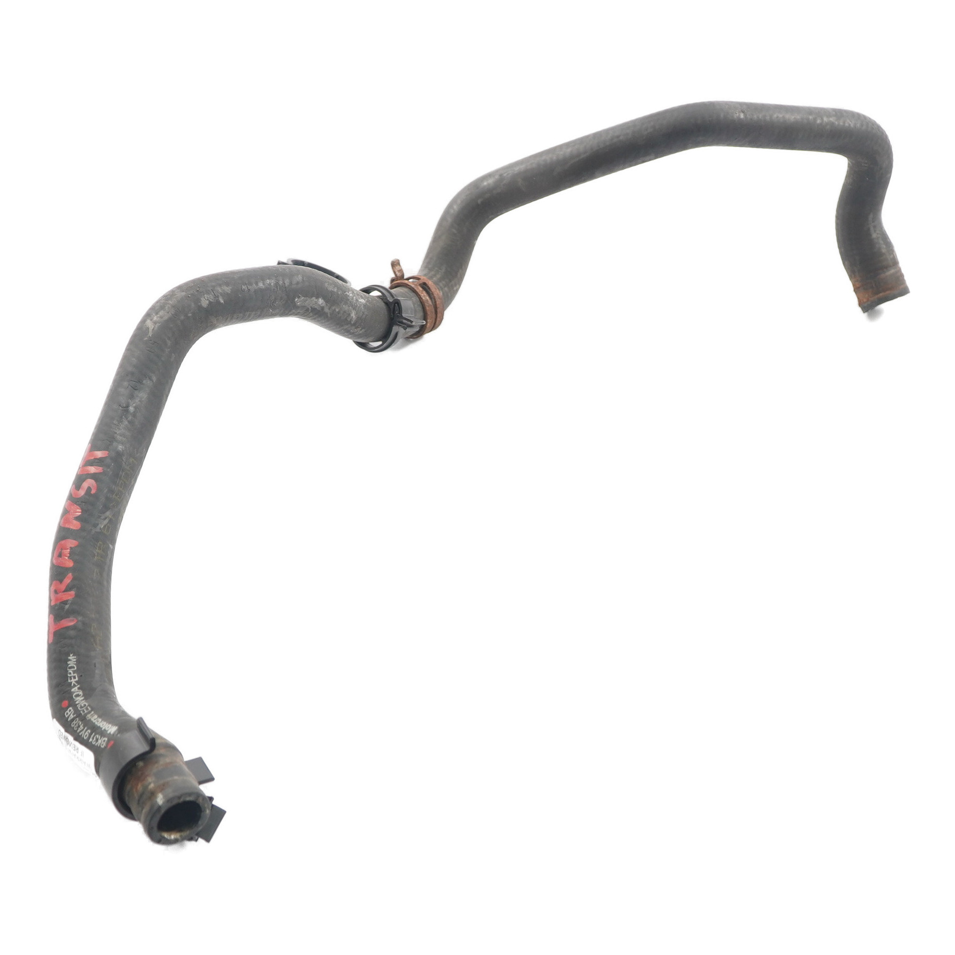 Ford Transit 2.2 TDCI Water Hose Cooling Coolant Pipe Line BK319Y438AB