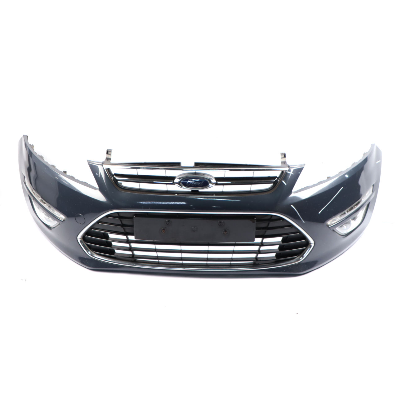 Ford Mondeo Mk4 Front Bumper Trim Panel Grille Covering Midnight Sky - EA