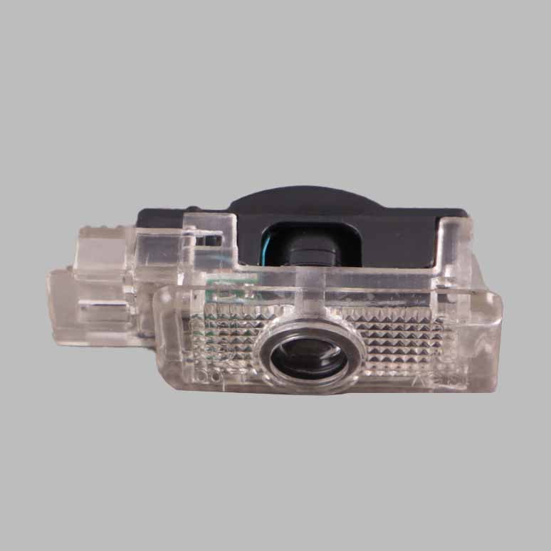 Mercedes C209 A209 W209 Lampe projecteur de porte Logo avant gauche droite