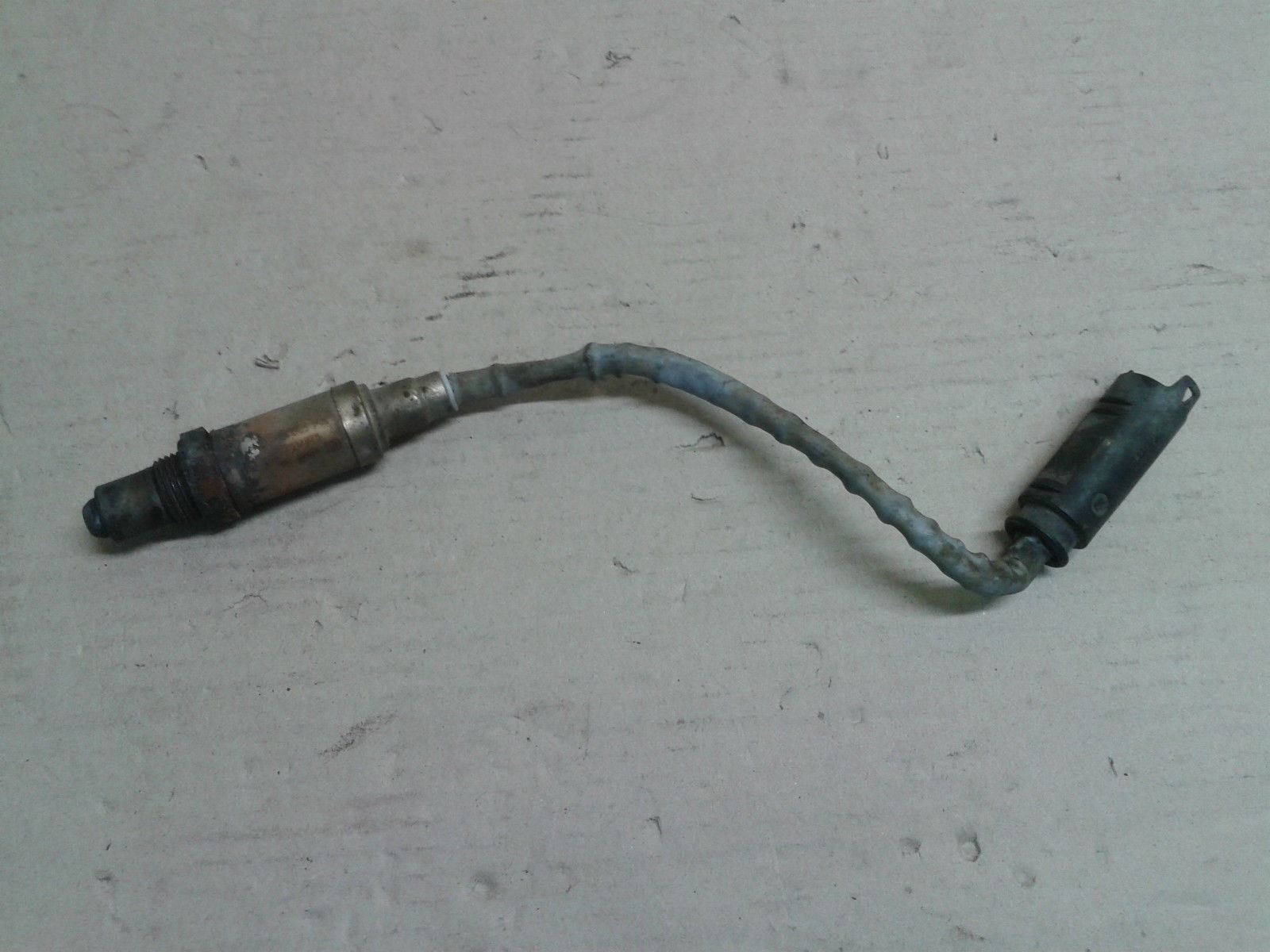 BMW 7 er E65 E66 E67 Sensor Lambdasonde grau Benzin 7512973