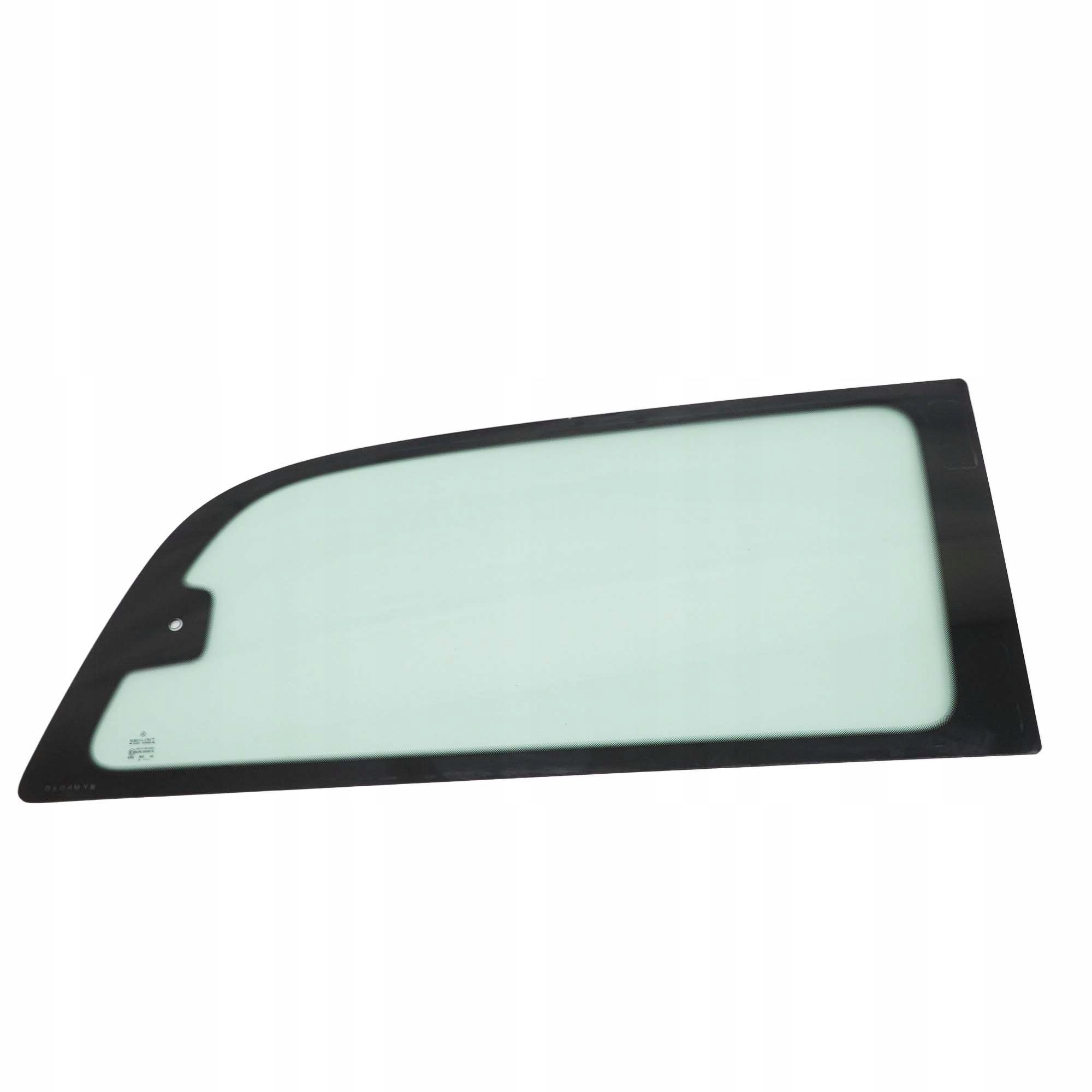 Mercedes-Benz Vito Viano W639 Rear Right O/S Quarter Side Window Glass AS2