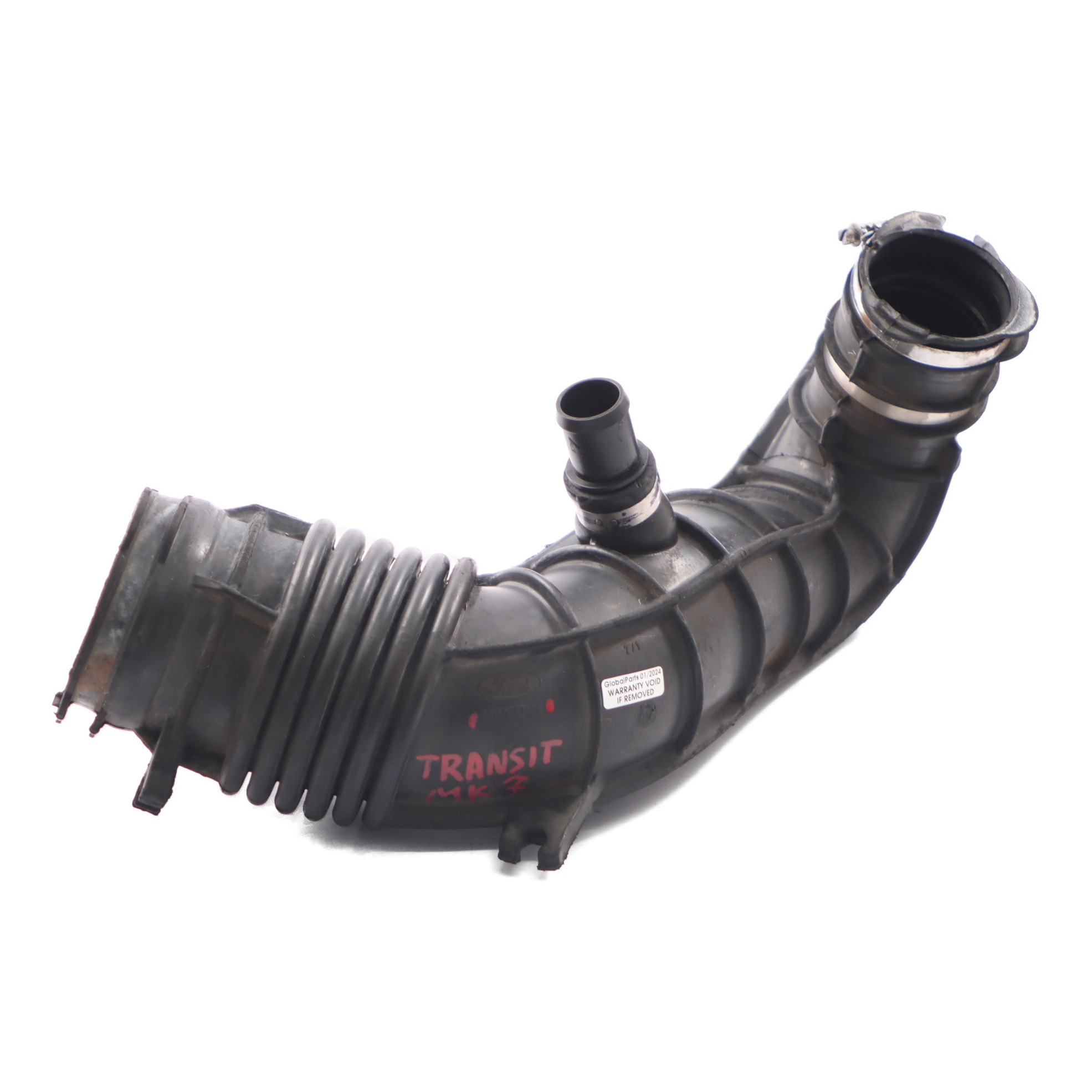 Ford Transit MK7 2.2 TDCI Diesel Air Intake Pipe Hose CC119C623BE