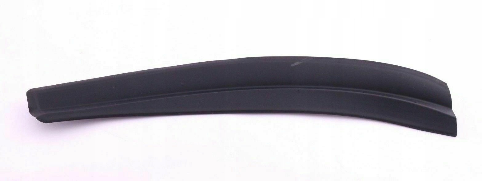 BMW Z4 Series E89 Cover Strip Entrance Interior Right Black Schwarz O/S 7192286