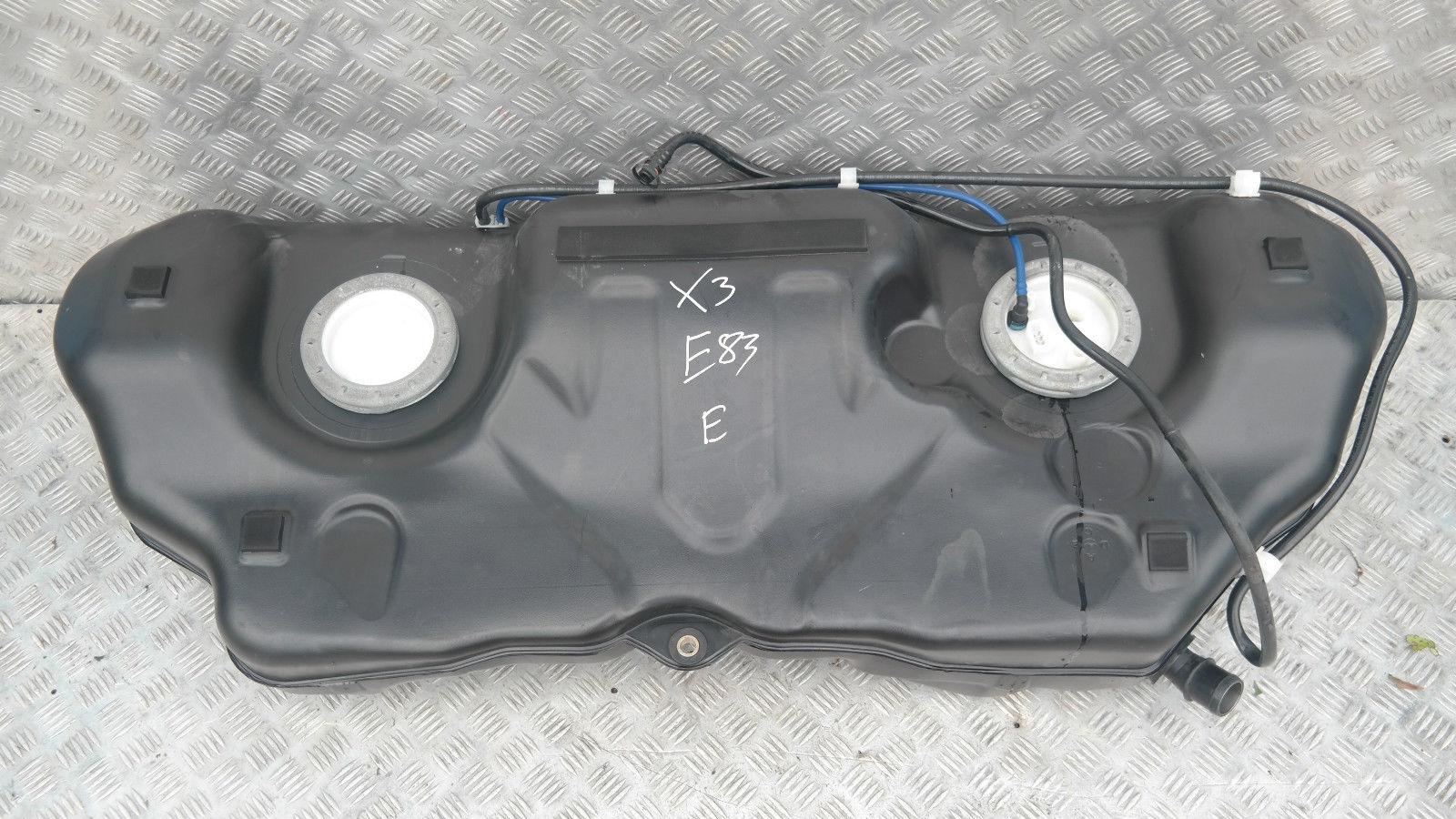 BMW X3 Series E83 E83N LCI Complete Fuel Tank Petrol N46 M54 7194746