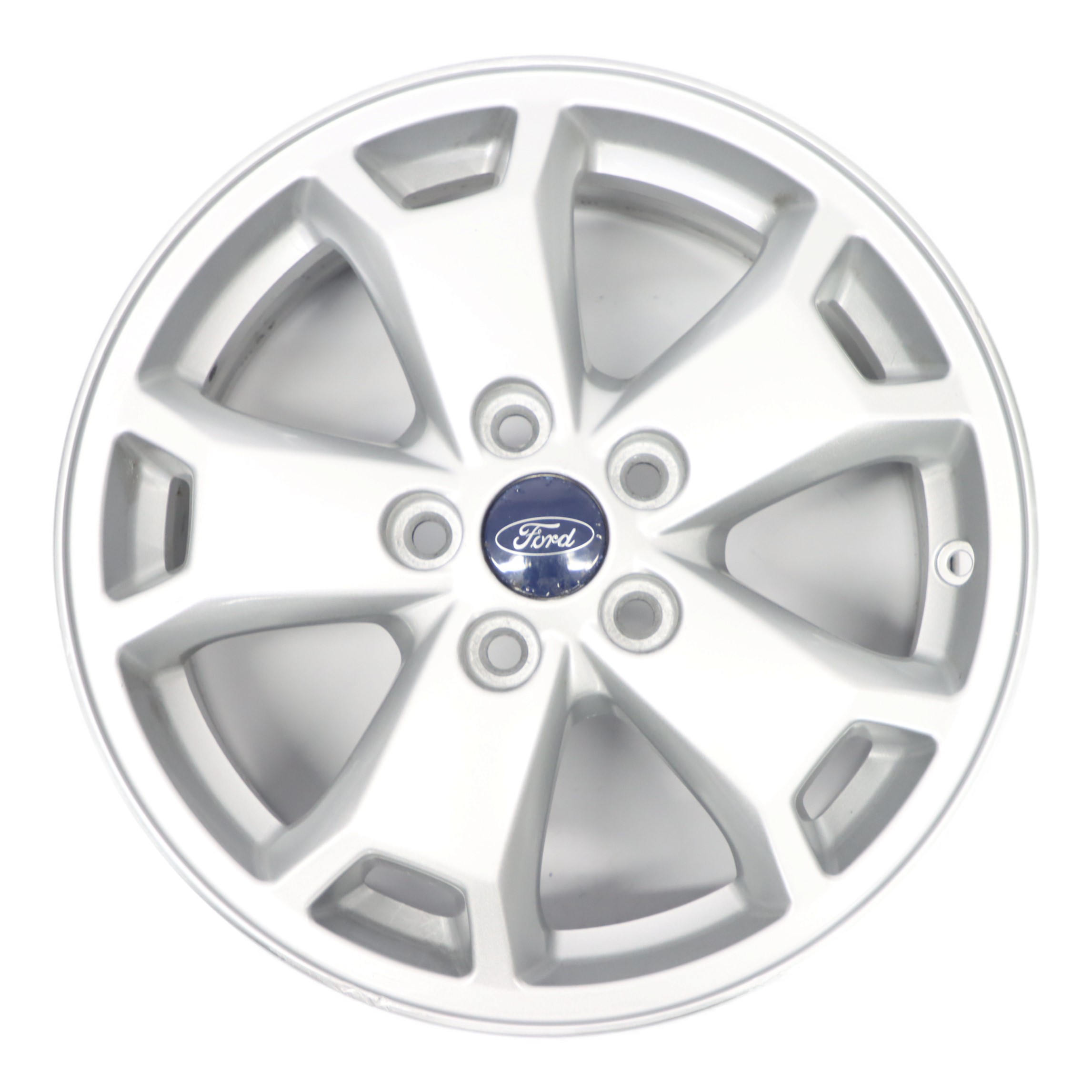 Ford Transit Connect Silver Alloy Wheel Rim 16" 6.5J ET:50 DT11-AC