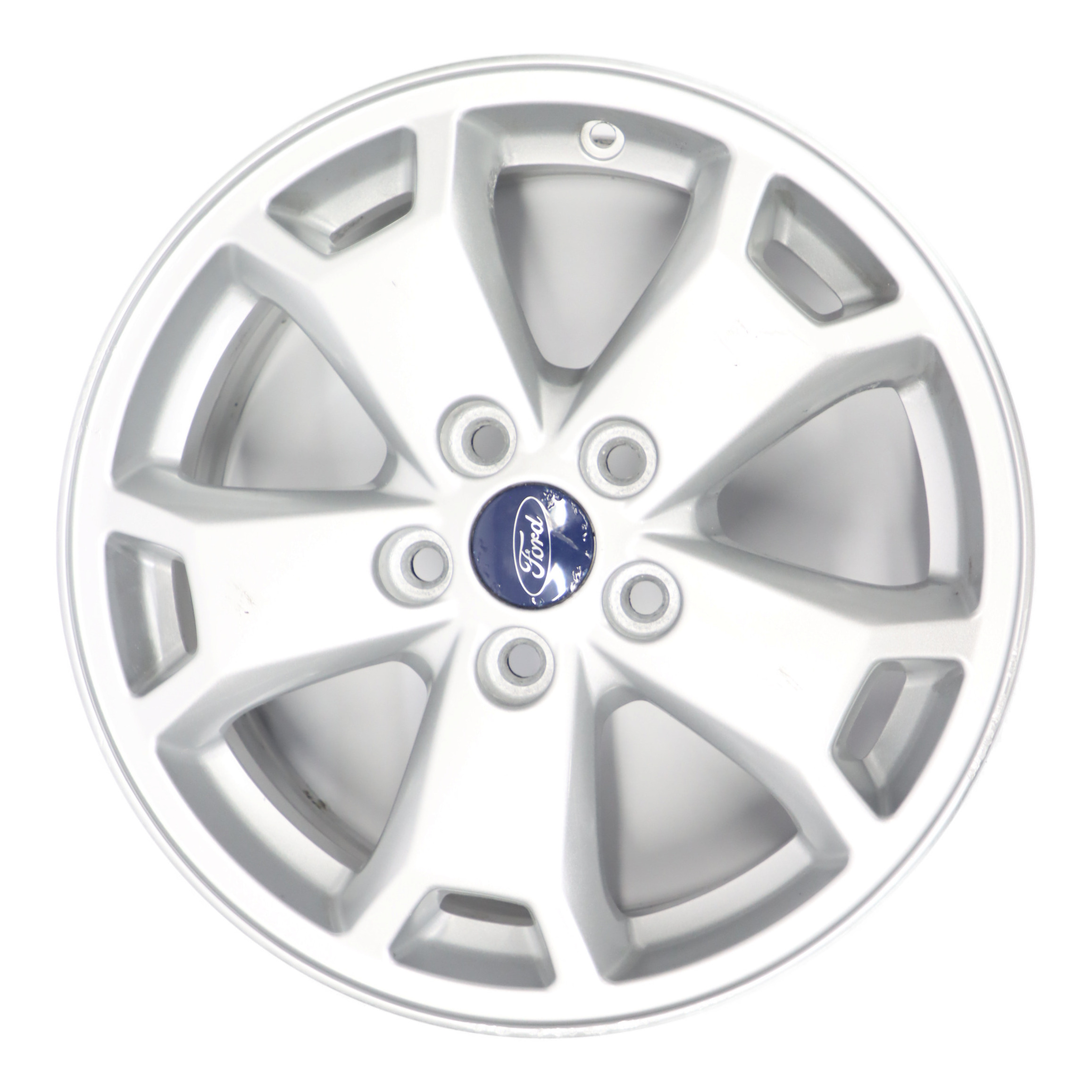 Ford Transit Connect Silver Alloy Wheel Rim 16" 6.5J ET:50 DT11-AC