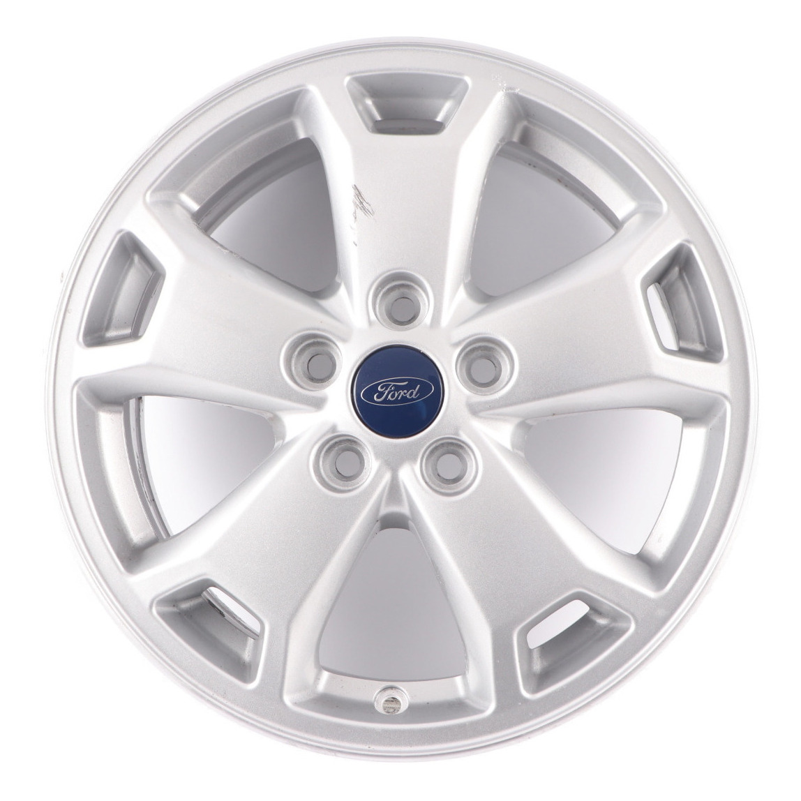 Ford Transit Connect Silver Alloy Wheel Rim 16" 6.5J ET:50 DT11-AC