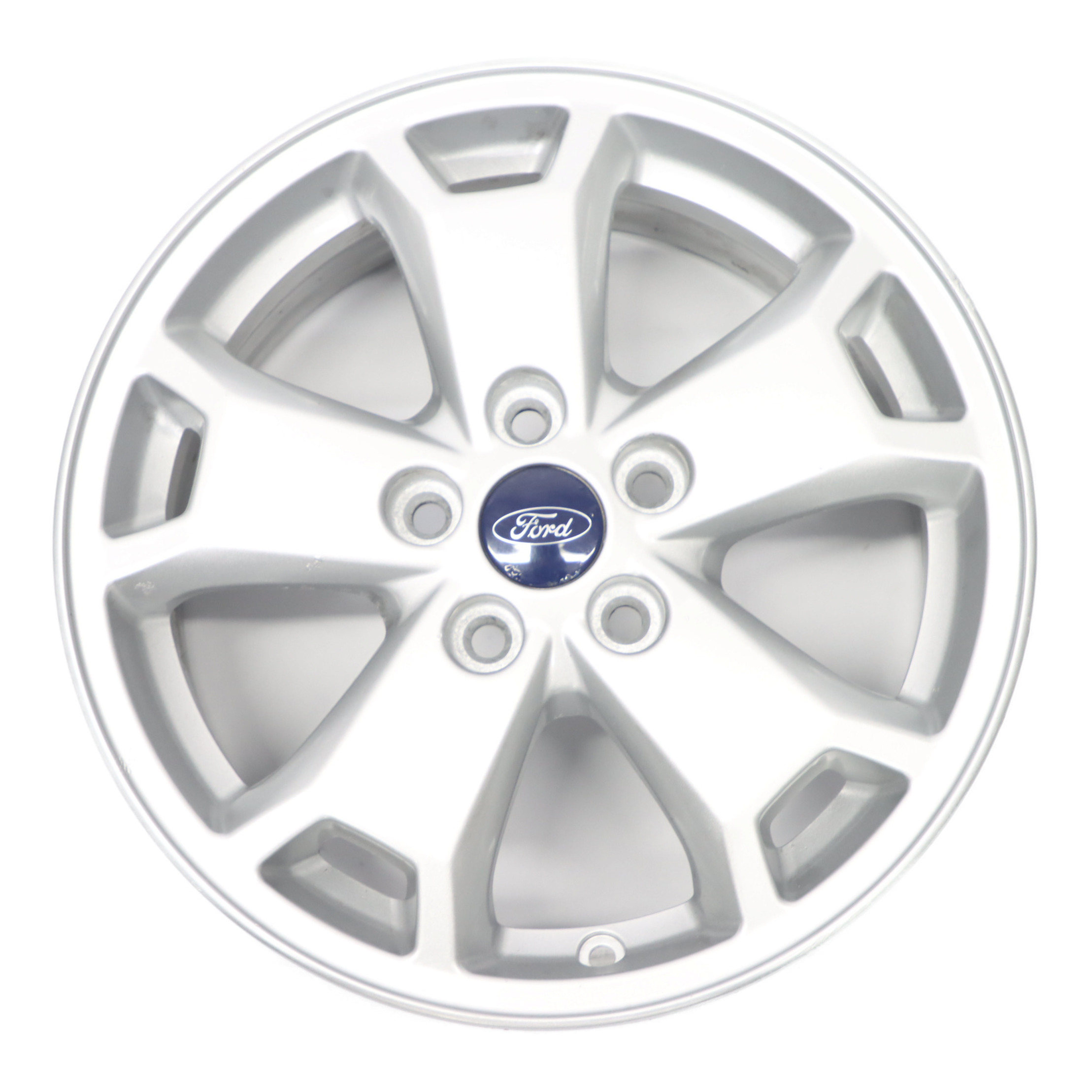 Ford Transit Connect Silver Alloy Wheel Rim 16" 6.5J ET:50 DT11-AC