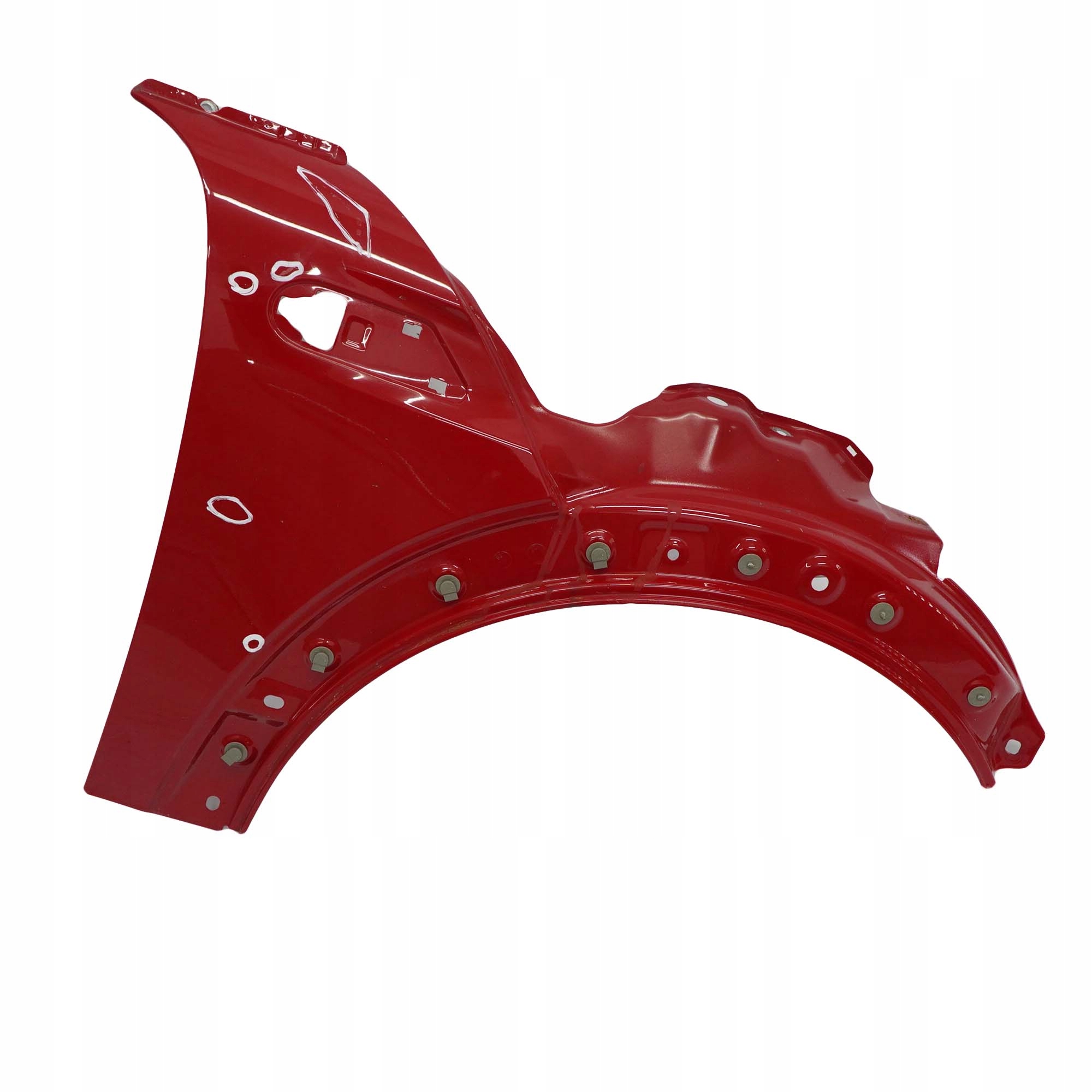 BMW MINI Cooper R55 R56 R57 R58 Side Panel Front Right Wing O/S Chili Red - 851