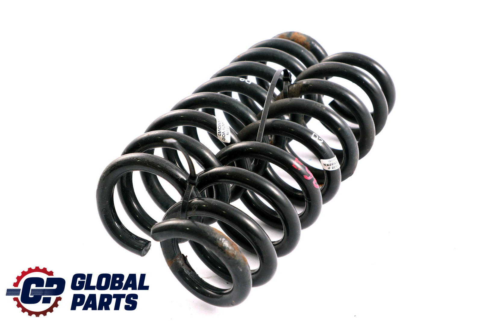 BMW 3 Series E90 D2 Rear Left Right N/O/S M Sport Coil Spring Suspension Set