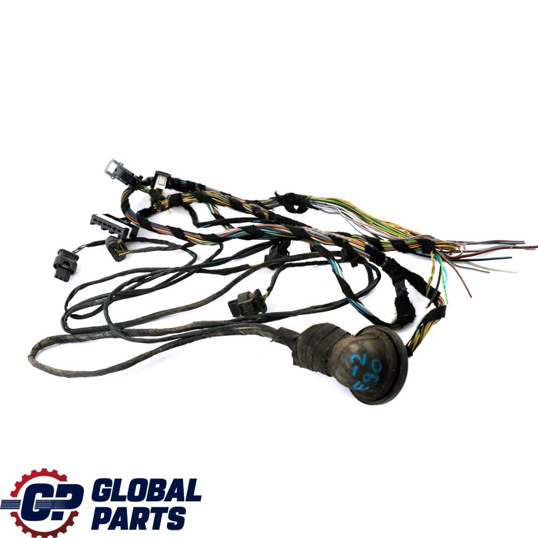 BMW 3 Series 2 E90 E90N E91 E91N LCI Wiring Loom Set PDC Rear Set Complete