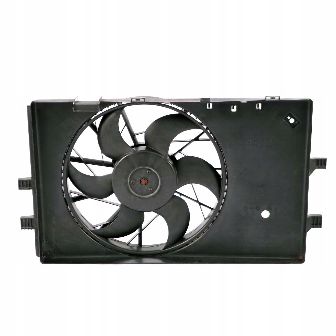 Mercedes-Benz A-Class W168 Engine Cooling Radiator Fan 300W Petrol A1685000593