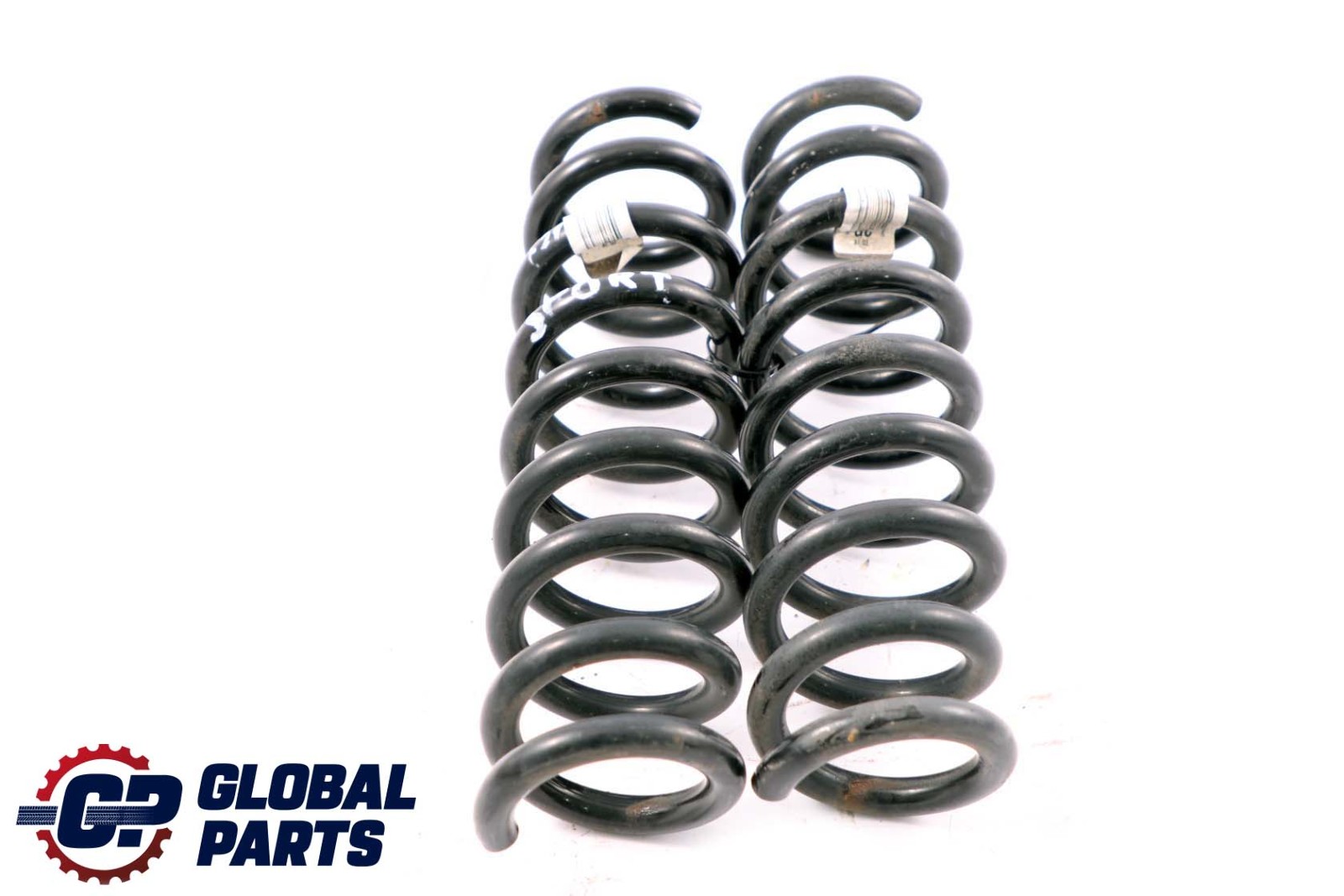 BMW 1 Series F21 GC Sport Rear Suspension Coil Spring Set Left Right N/O/S