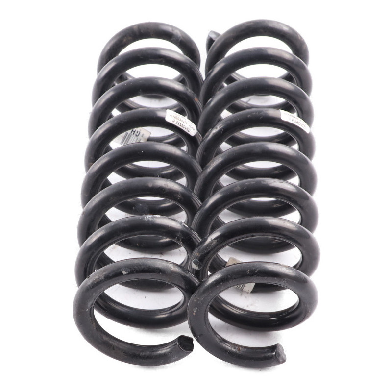 BMW F33 Coil Spring Set Rear Axle Suspension Left Right N/O/S Coil Spring GH