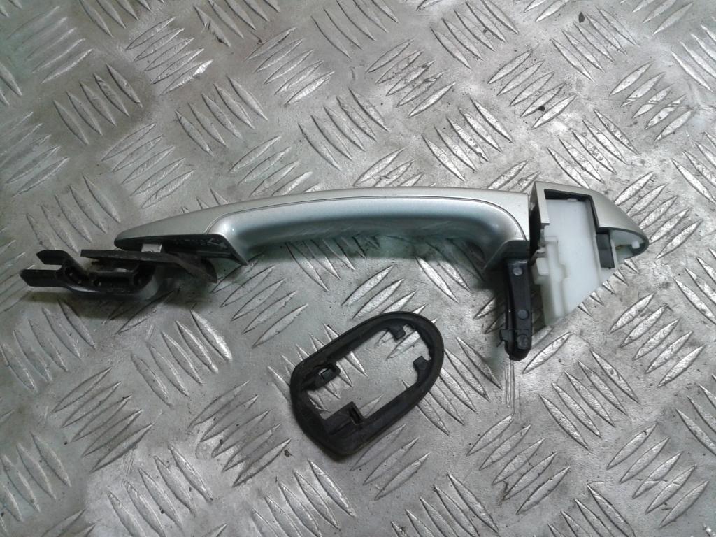 BMW 1 Series E81 E82 E87 E88 Grab Handle Left Front Rear N/S Titansilber Silver