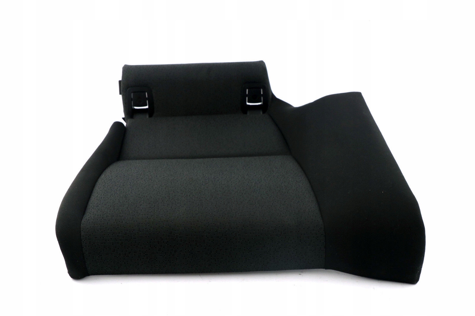 BMW E92 Tela Negro Antracita Funda Asiento Trasero Couch Izquierda