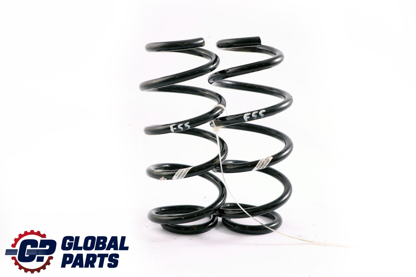 Mini Cooper F55 Rear Suspension Left Right N/O/S Coil Spring Set