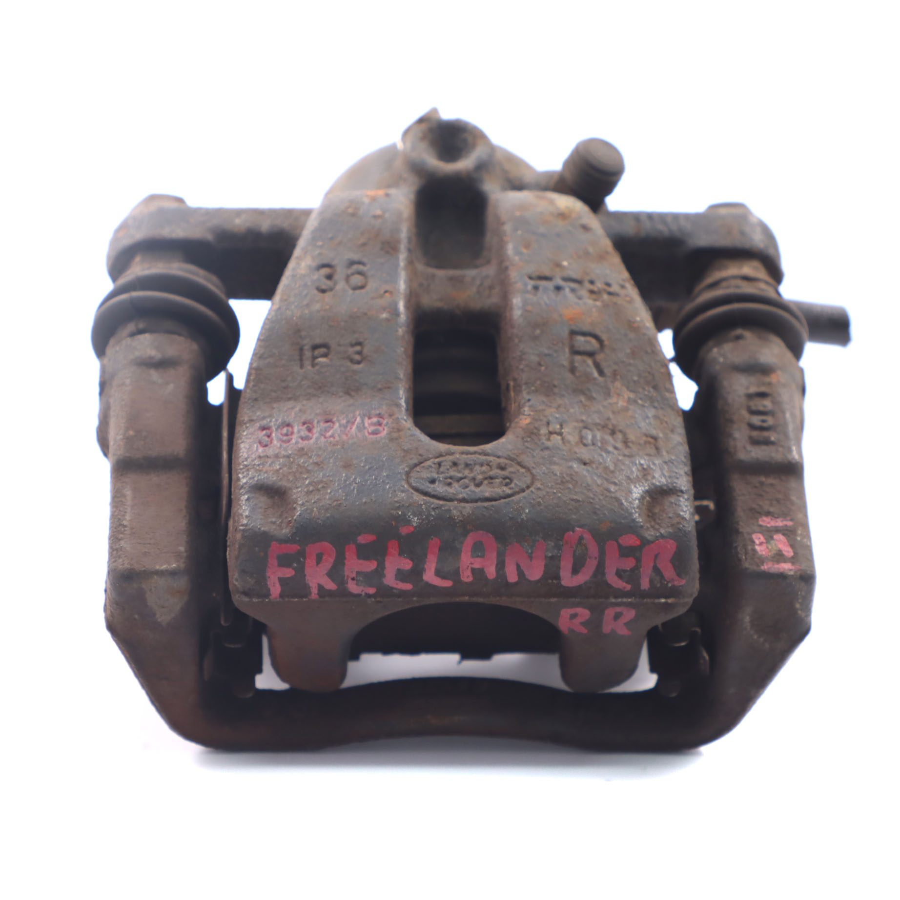 Rear Brake Caliper Land Rover Freelander 2 Right O/S Brake Unit Housing Carrier