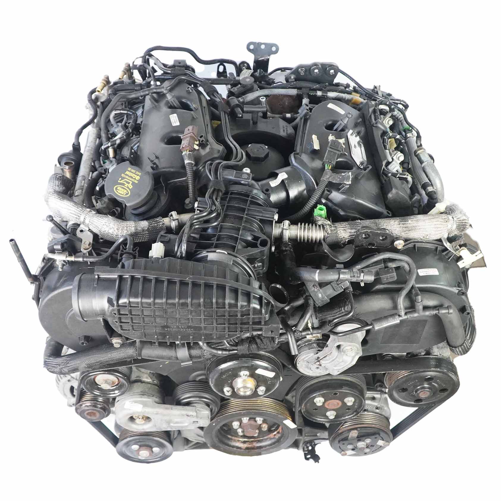 Land Rover Range Rover Sport 3.0 Diesel V6 L320 Complete Engine 306DT WARRANTY