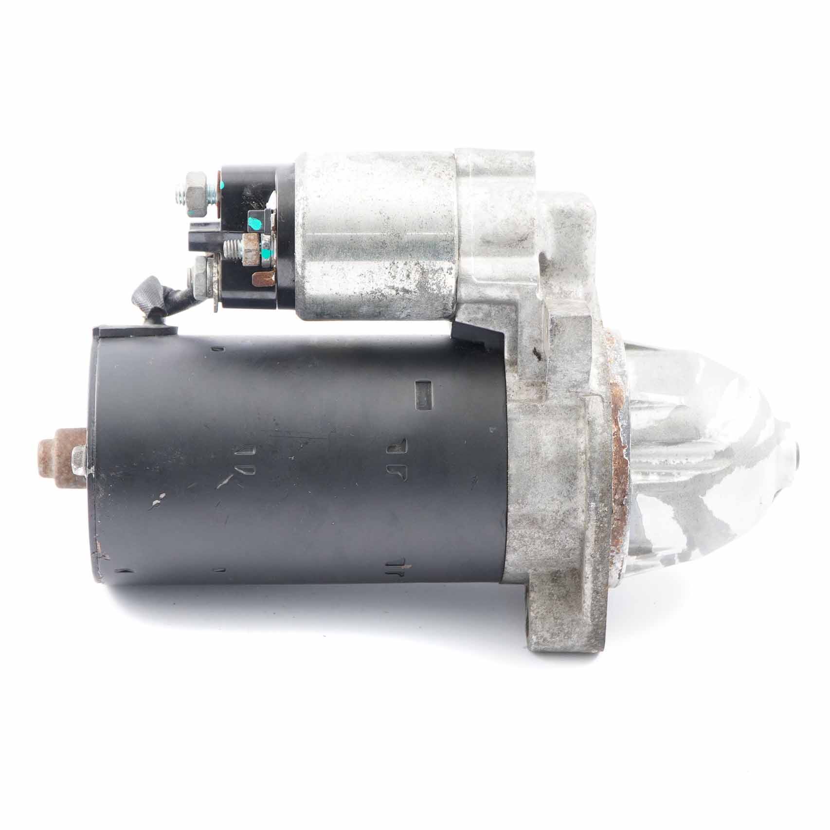 Mercedes Sprinter W906 Engine Starter Motor Lucas LRT00134