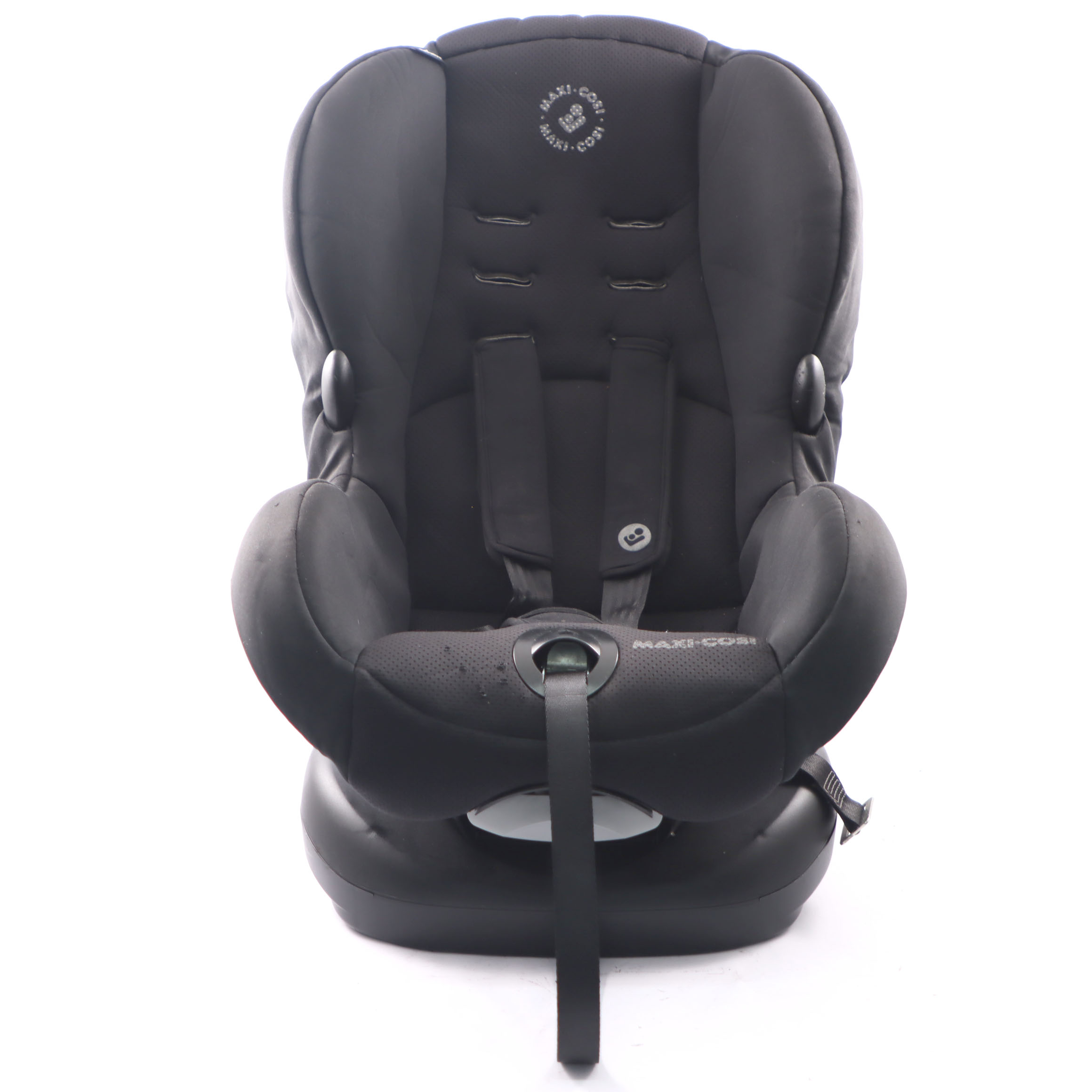 Original Maxi-Cosi Priori Autositz 9-18 kg Normgruppe 1 Stoff Schwarz