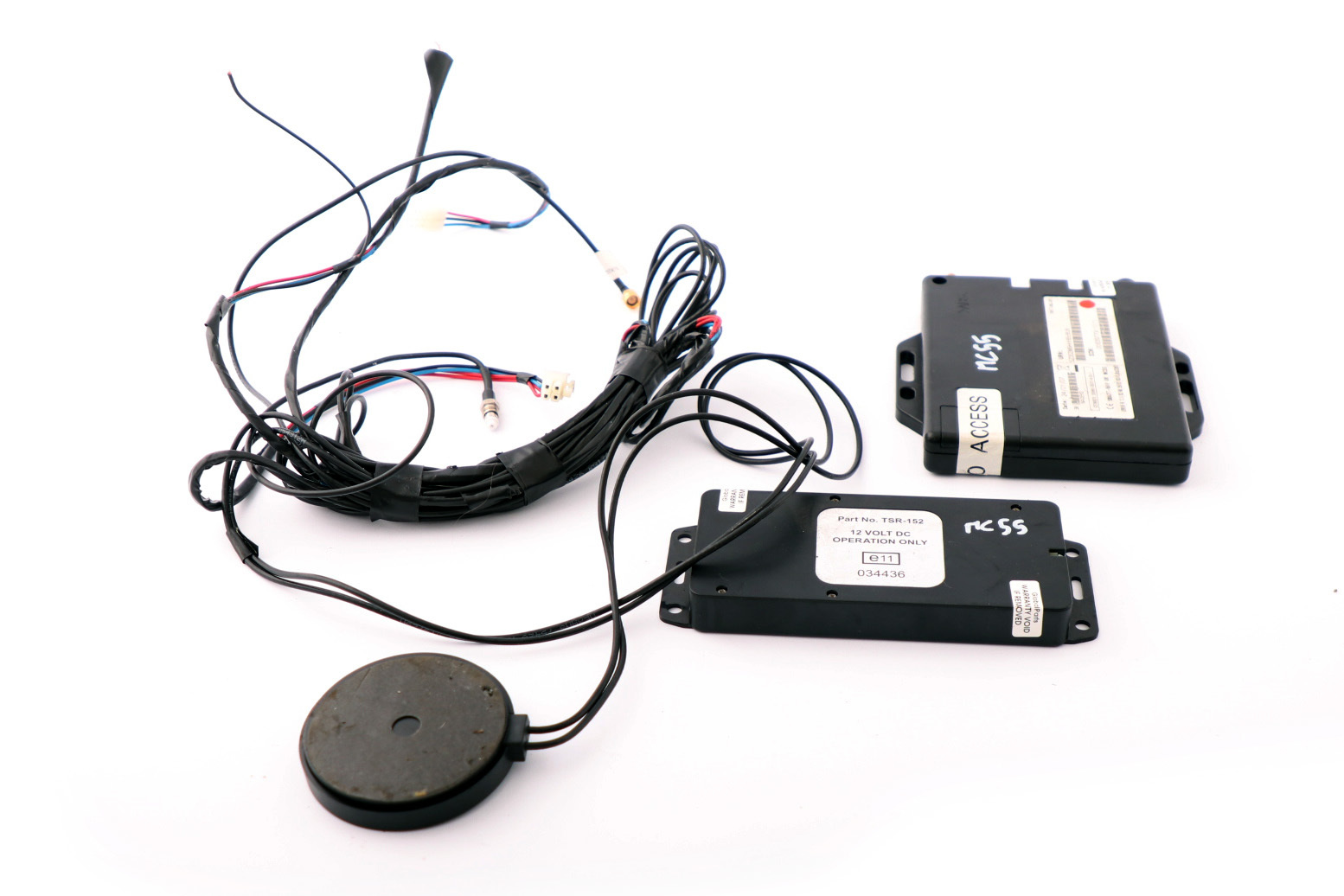 Genuine Smart-Nav UK MC55 Sat Nav Navigation Tracker Connection Kit