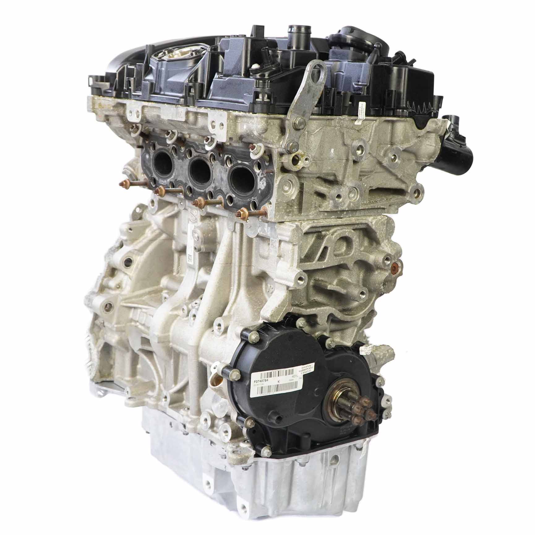 Mini Cooper F55 F56 F57 Bare Engine B38A15A Petrol B38 with 19k miles, WARRANTY