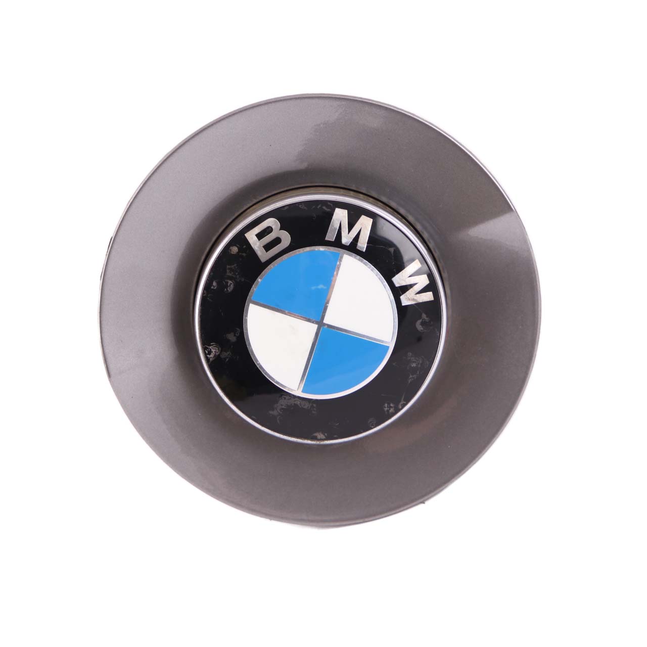 BMW Z4 E85 Cover Indicator Repeater Badge Emblem Left N/S Sterlinggrau Grey 472