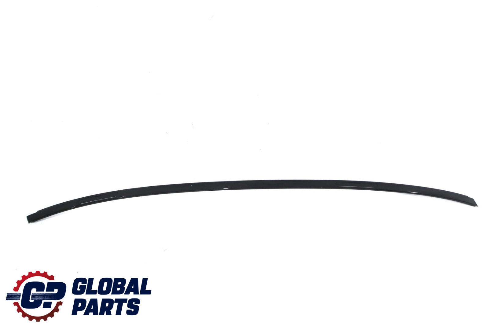 BMW 1 Series E82 Right O/S Roof Moulding Railing Trim Black Sapphire Metallic