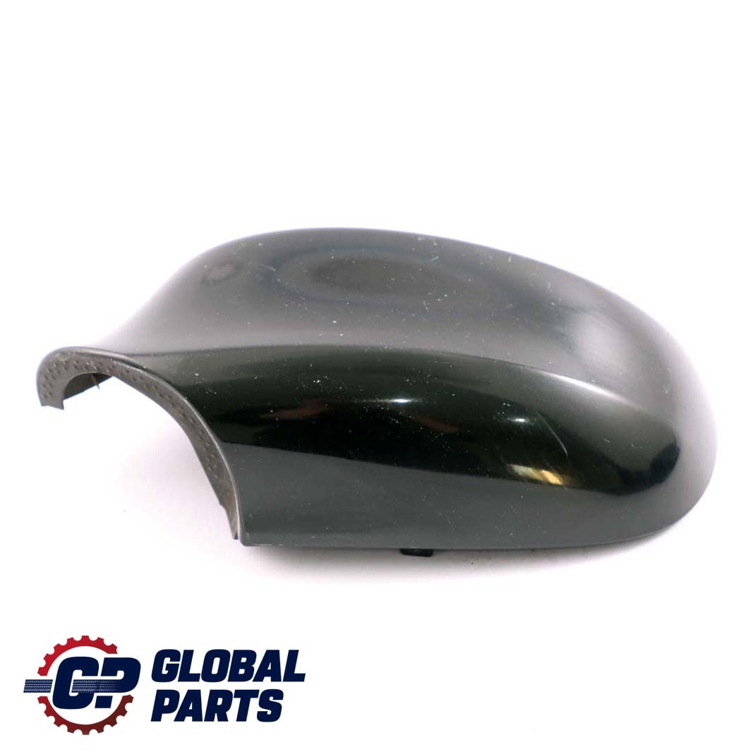 BMW 3 Series E90 E91 LCI Cover Cap Casing Wing Mirror Left N/S Black Sapphire