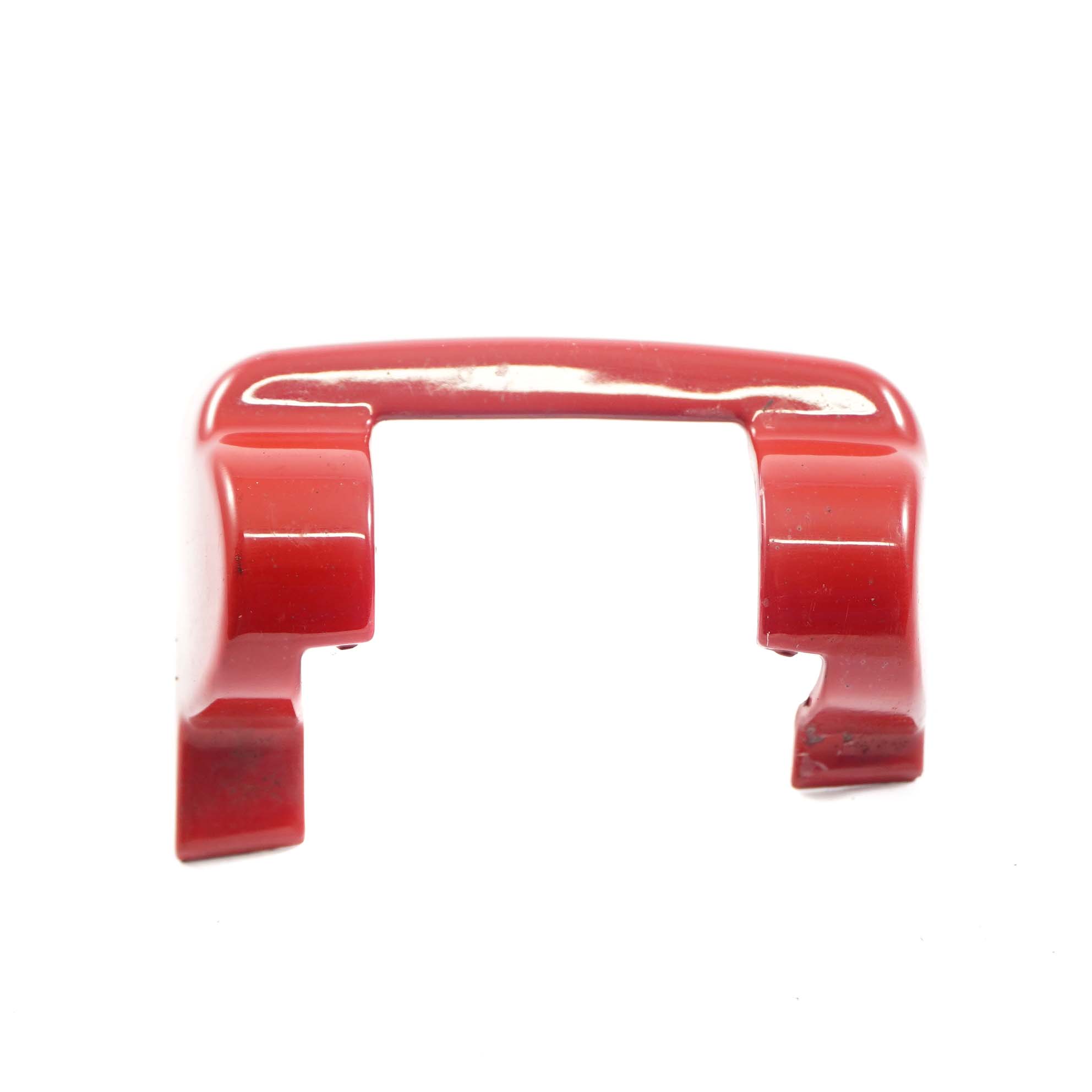 Mini Cooper One R52 Cabrio Hinge Cover Rear Right O/S Trim Panel Chili Red 851