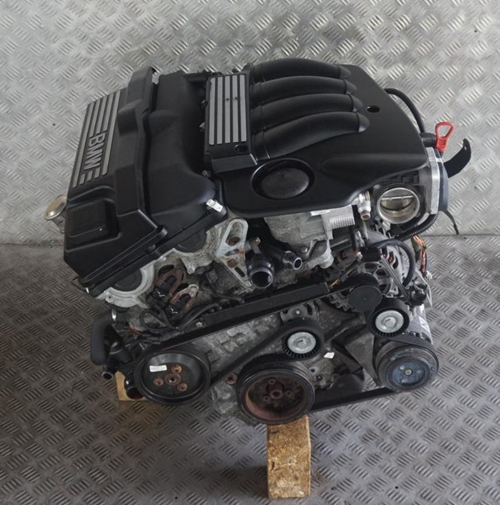 BMW E46 316i Petrol N42 116HP Complete Engine N42B18A with 109k miles, WARRANTY