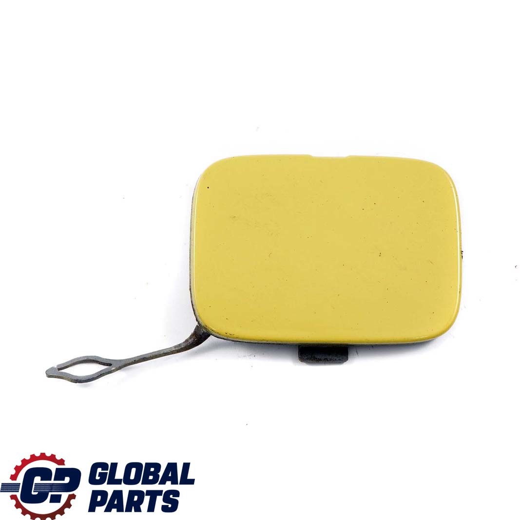 Mini Cooper S R56 R57 Blende Abschleppöse Interchange Yellow - A95 2751705