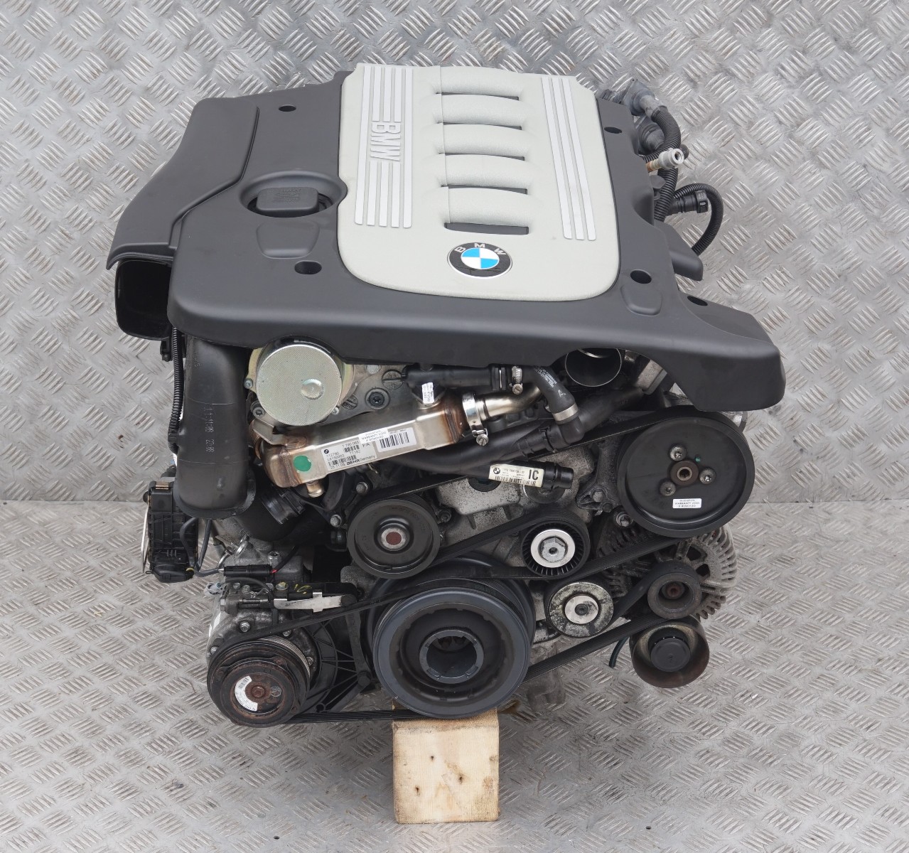 BMW 5 Series E60 E61 LCI 525d Complete Engine M57N2 306D3 197HP 99k m WARRANTY